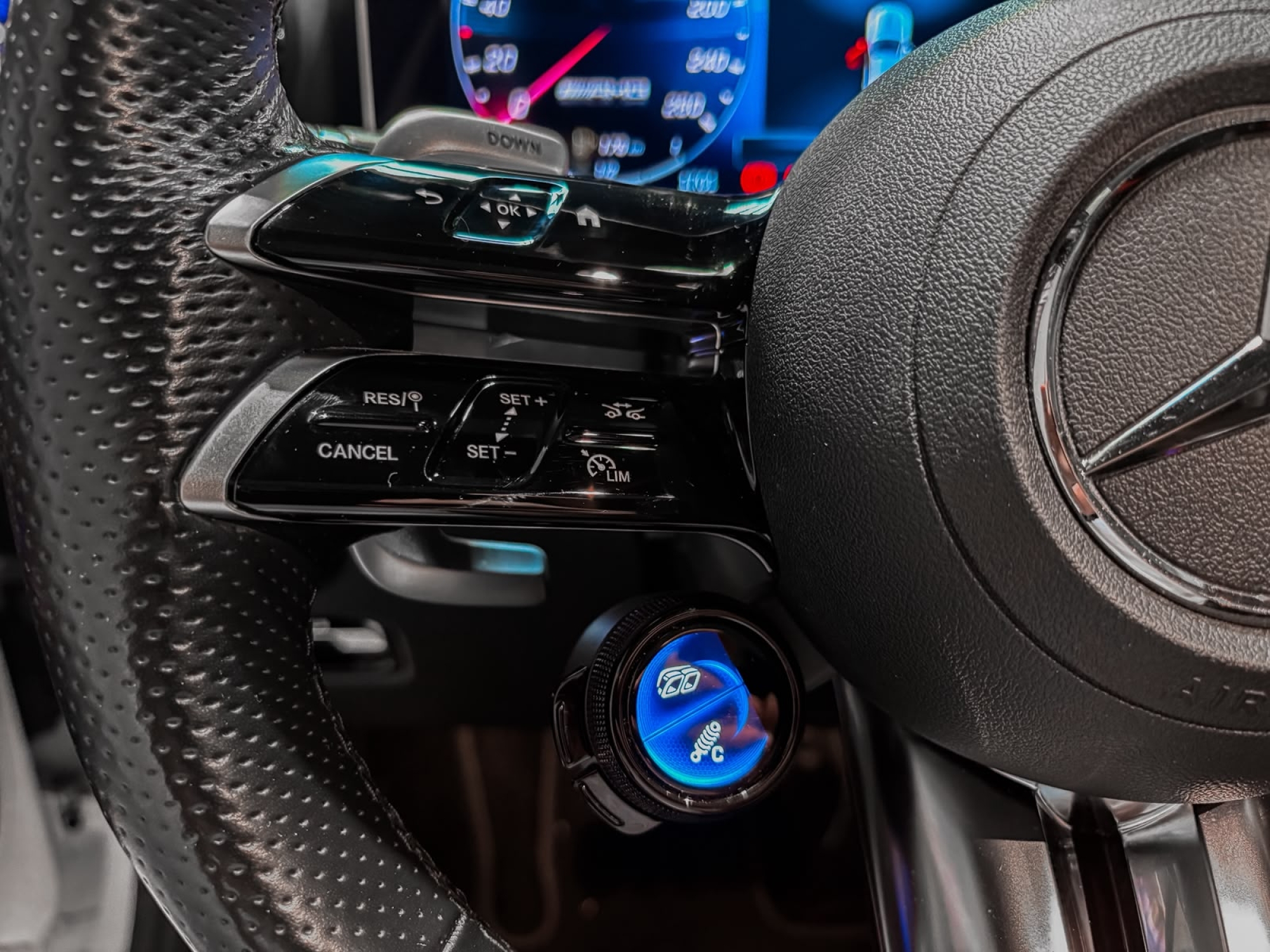 MERCEDES-BENZ C 43 AMG 4MATIC