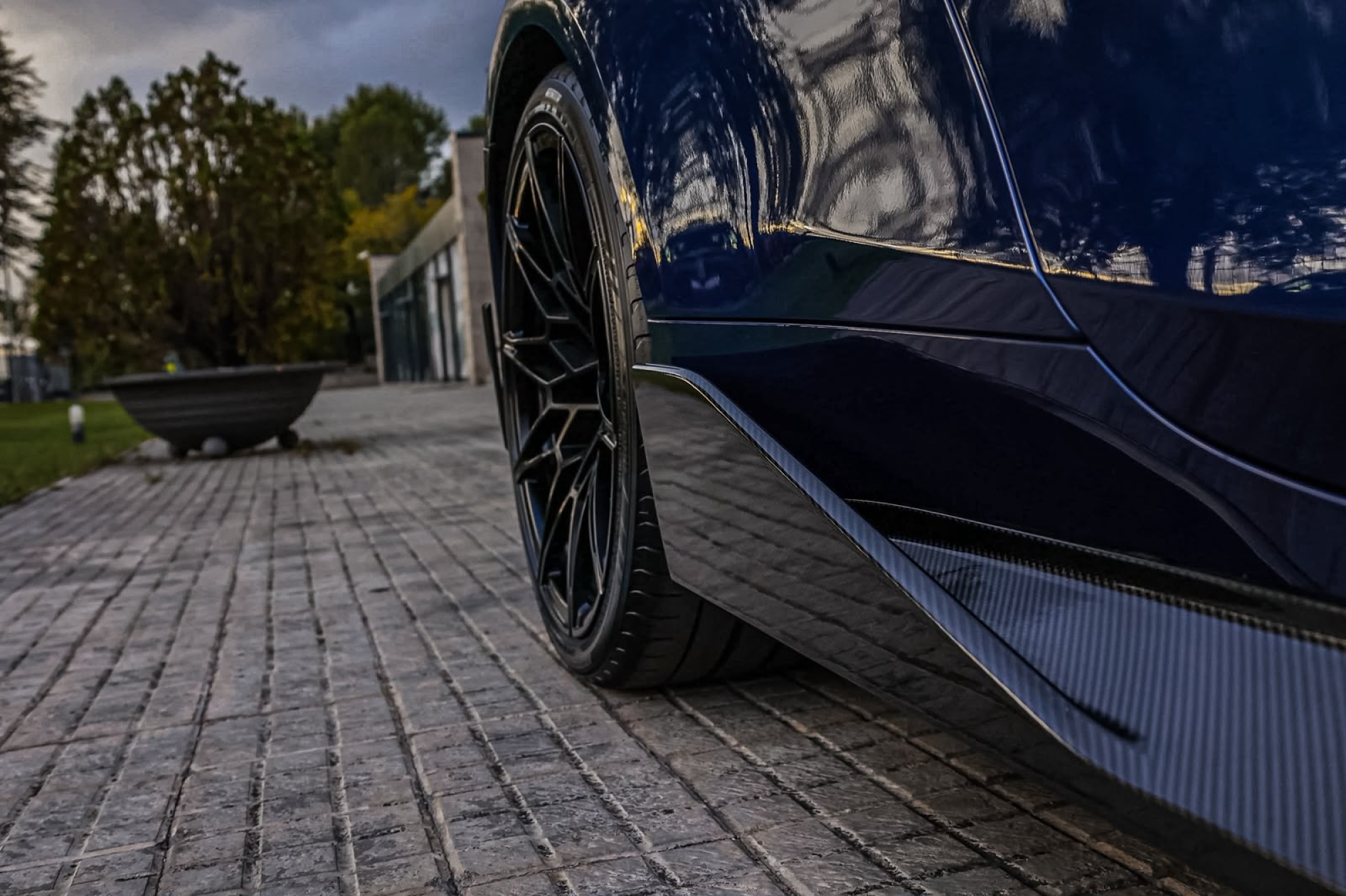 BMW M4 COMPETITION 