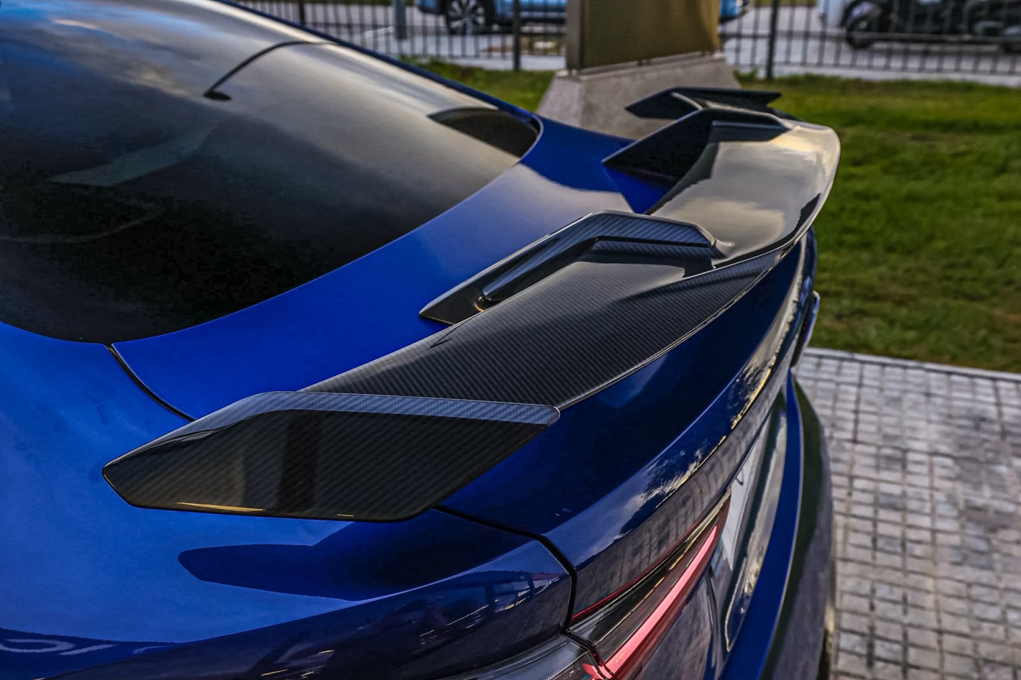 BMW M4 COMPETITION 