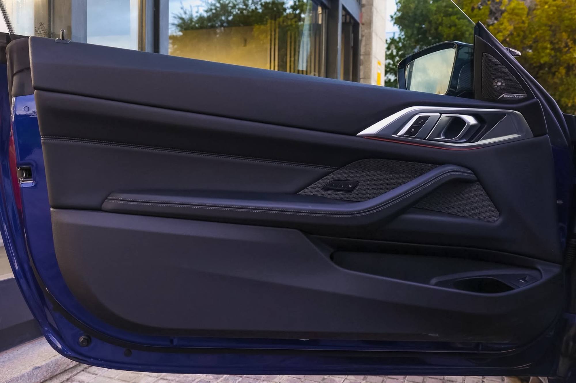 BMW M4 COMPETITION 