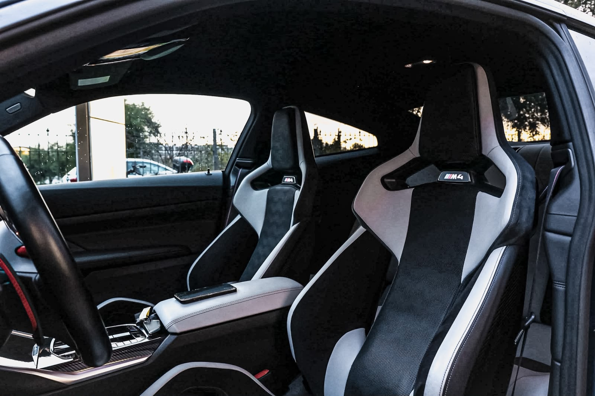 BMW M4 COMPETITION 