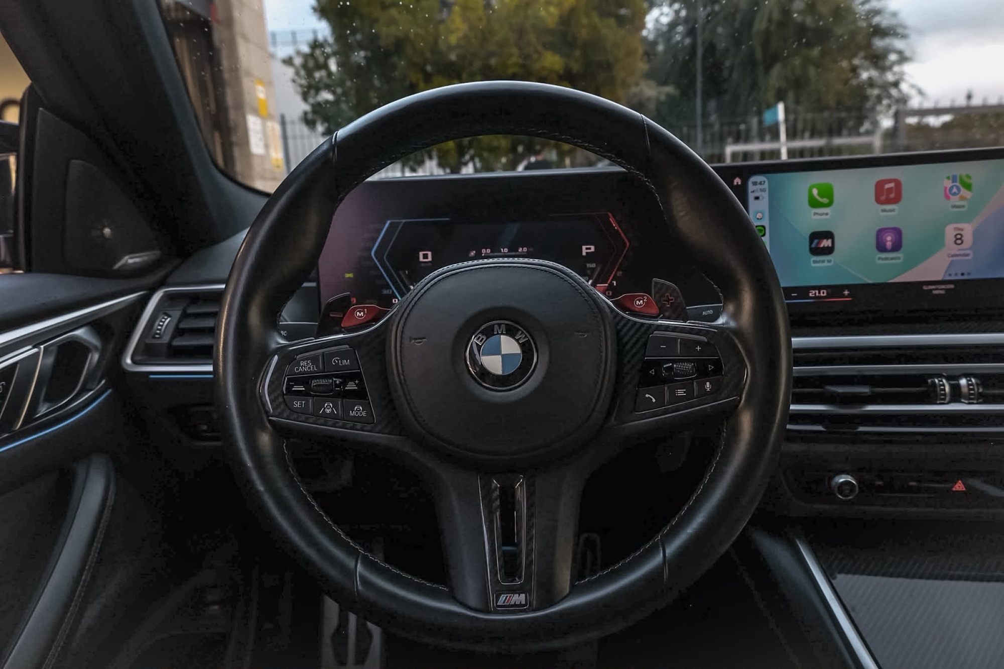 BMW M4 COMPETITION 