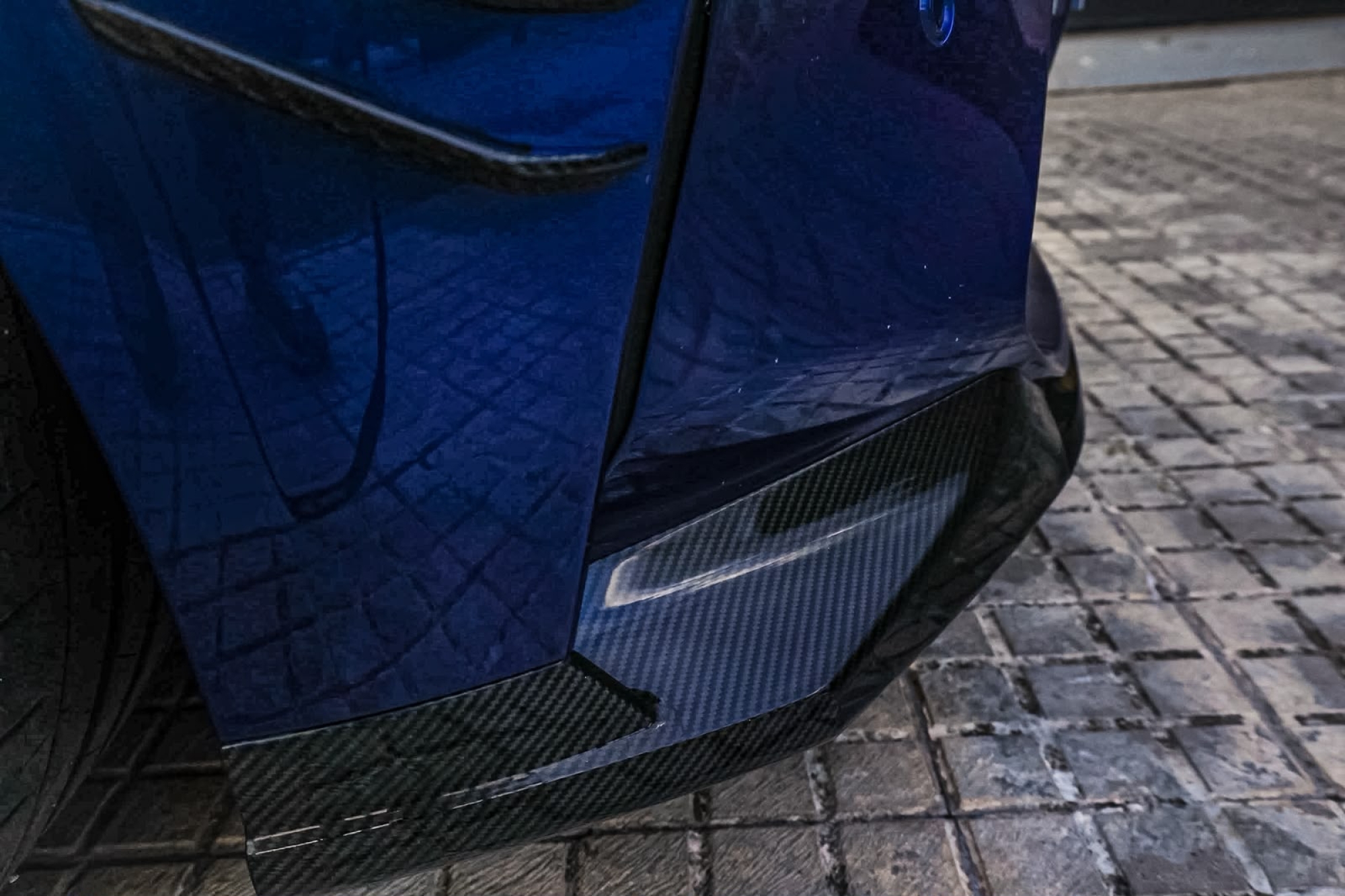 BMW M4 COMPETITION 