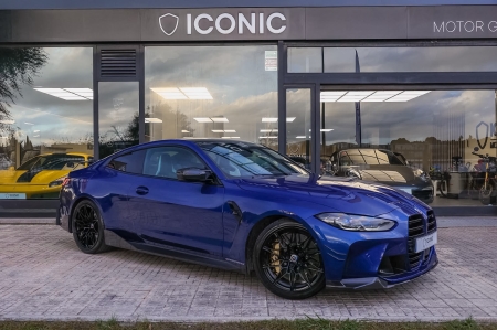 BMW M4 COMPETITION 