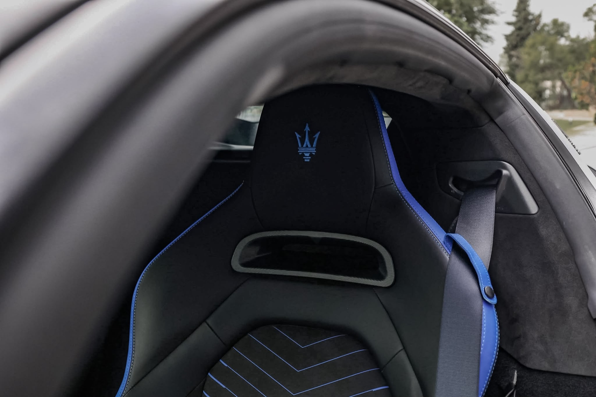 MASERATI MC20