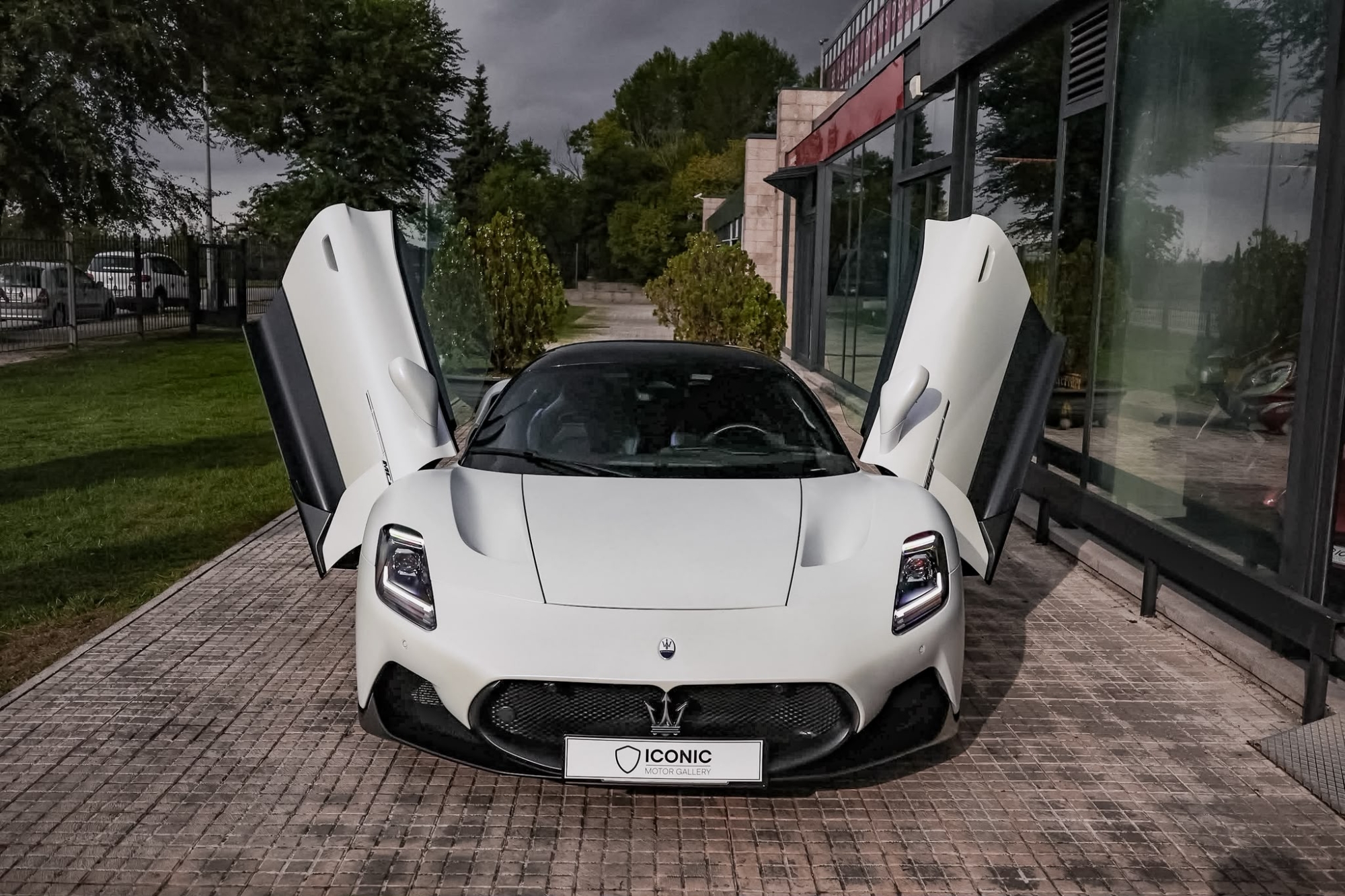 MASERATI MC20
