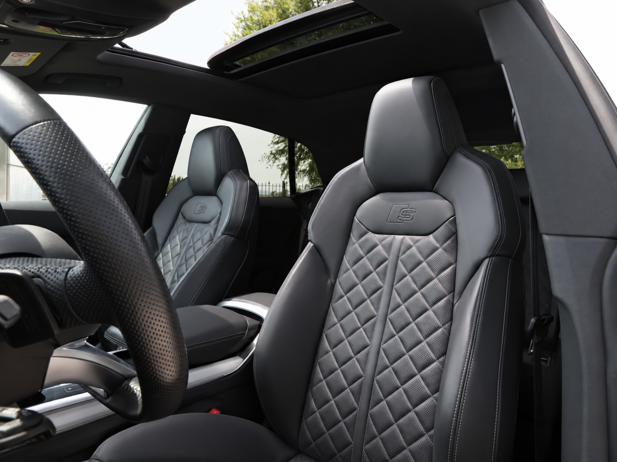 AUDI Q8 S-LINE ABT