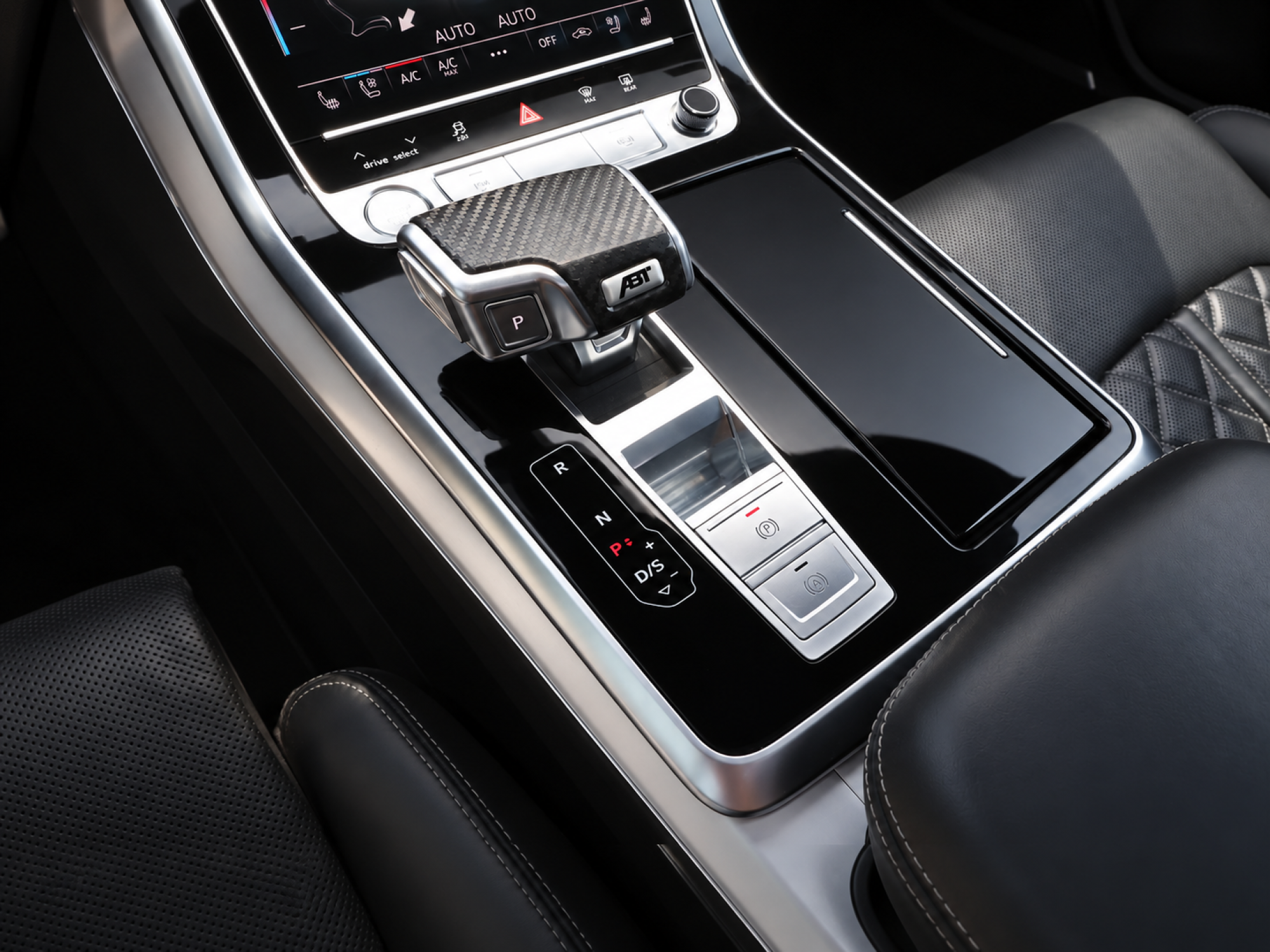 AUDI Q8 S-LINE ABT