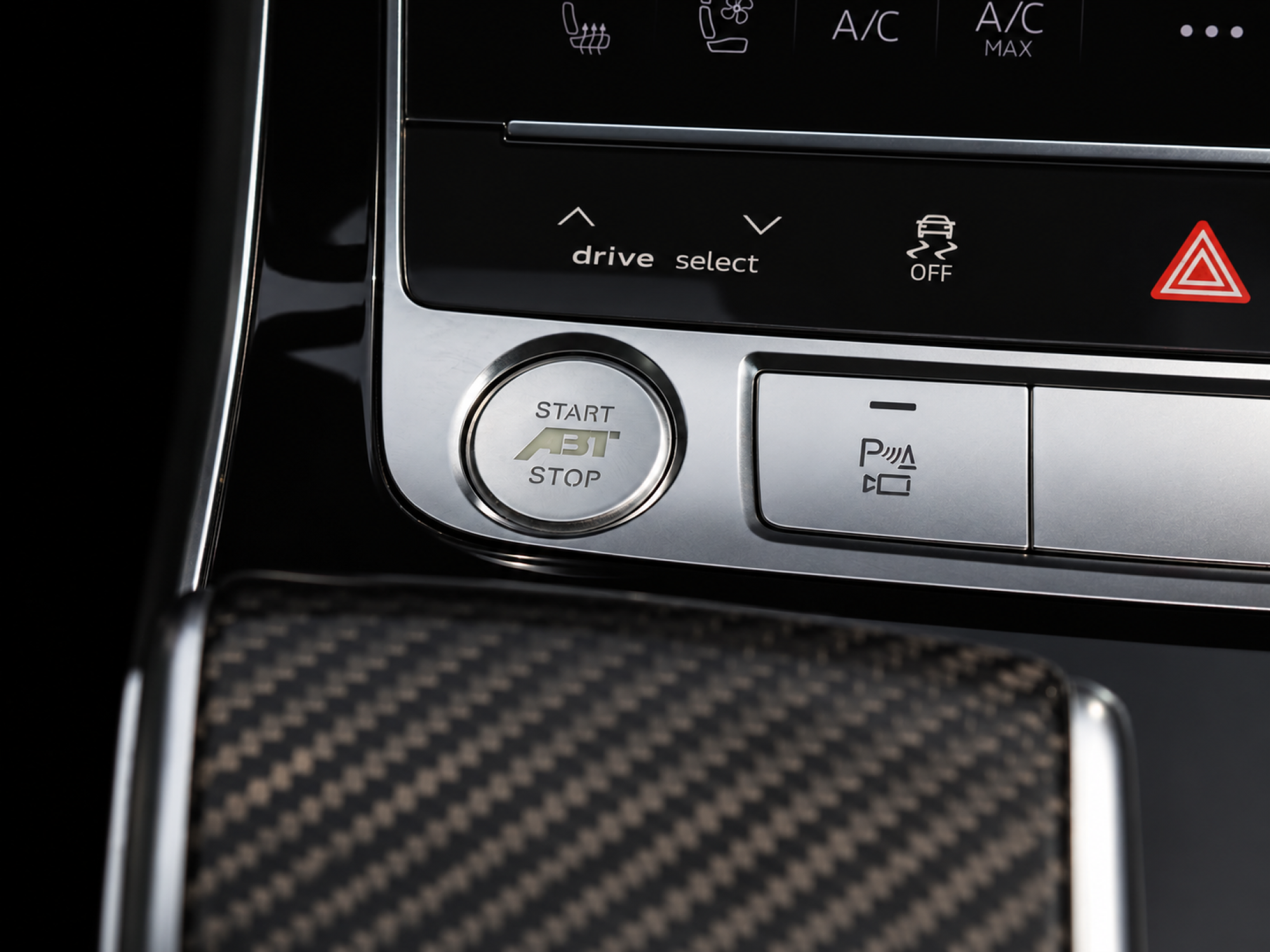 AUDI Q8 S-LINE ABT