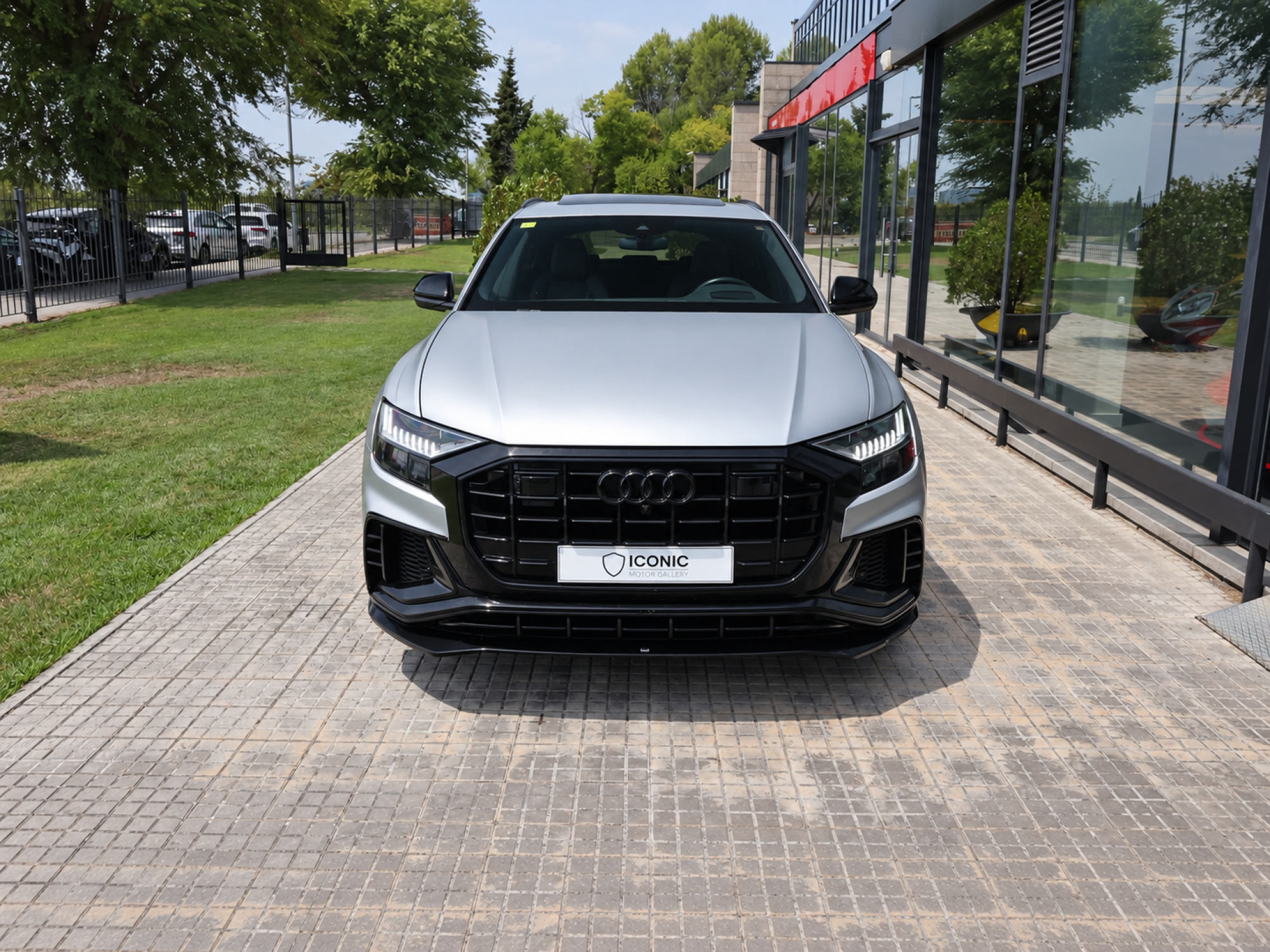 AUDI Q8 S-LINE ABT