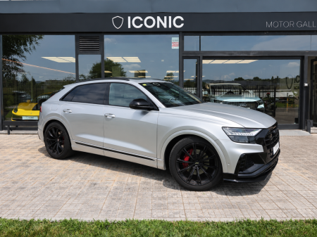 AUDI Q8 S-LINE ABT