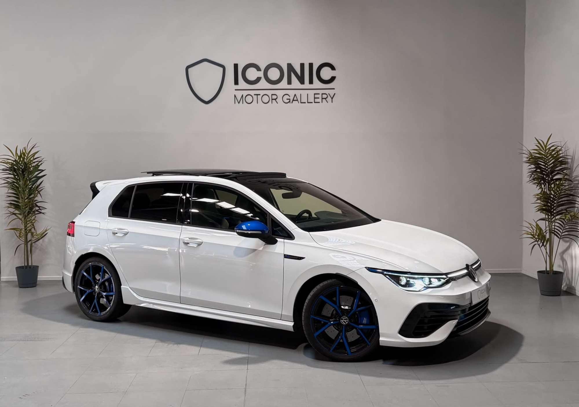 VOLKSWAGEN GOLF R 20 ANIVERSARIO