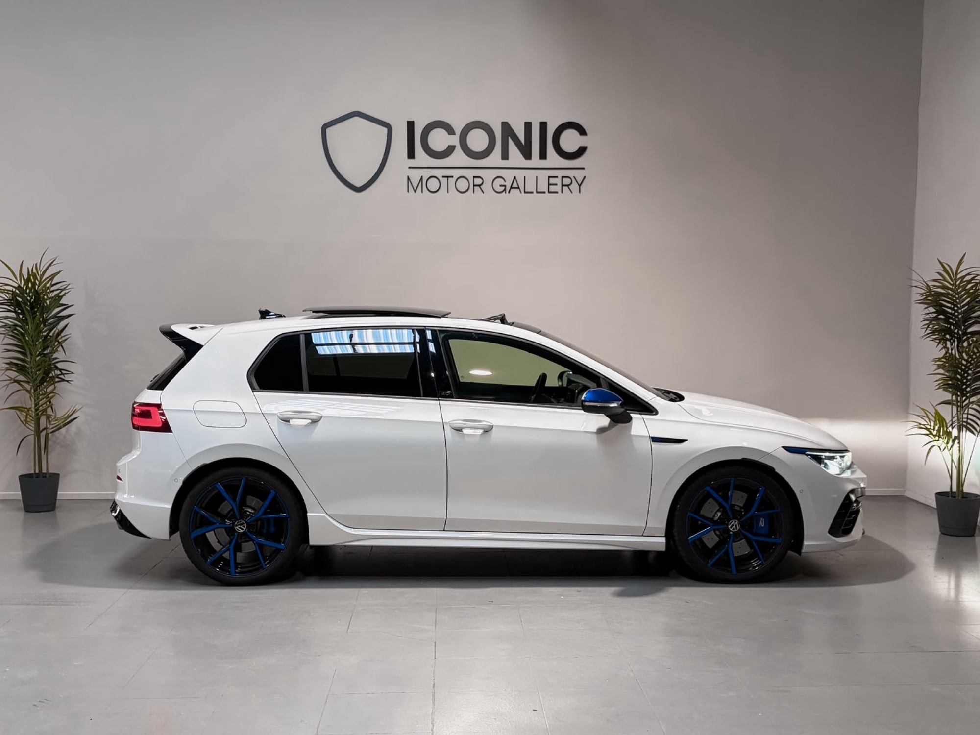 VOLKSWAGEN GOLF R 20 ANIVERSARIO