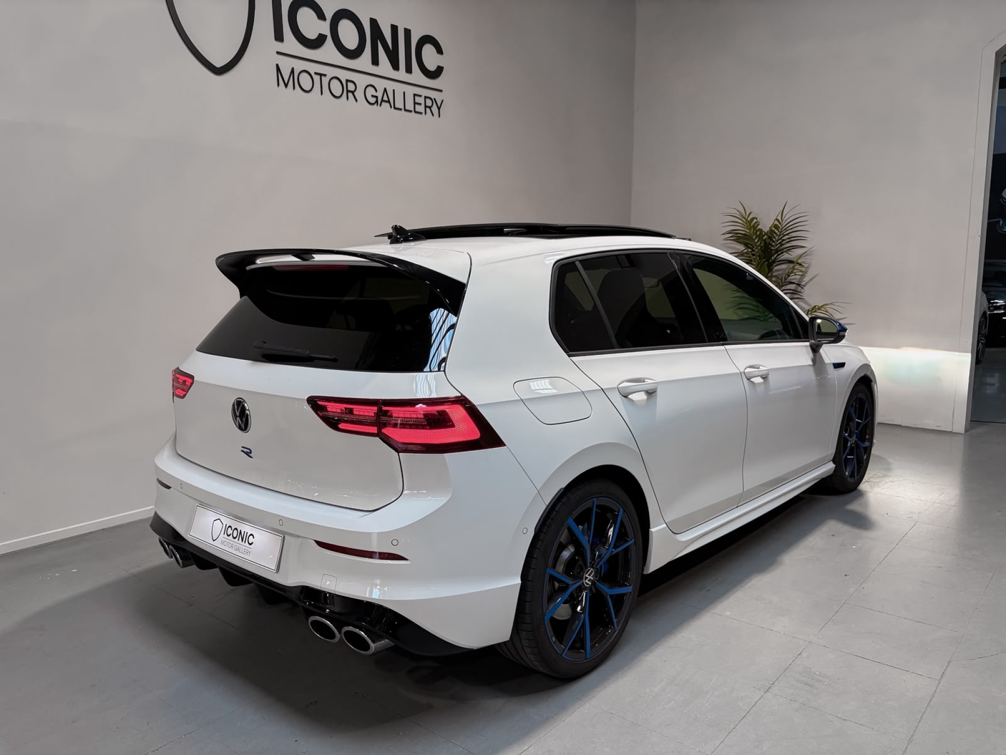VOLKSWAGEN GOLF R 20 ANIVERSARIO