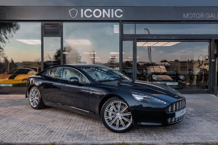 ASTON MARTIN RAPIDE