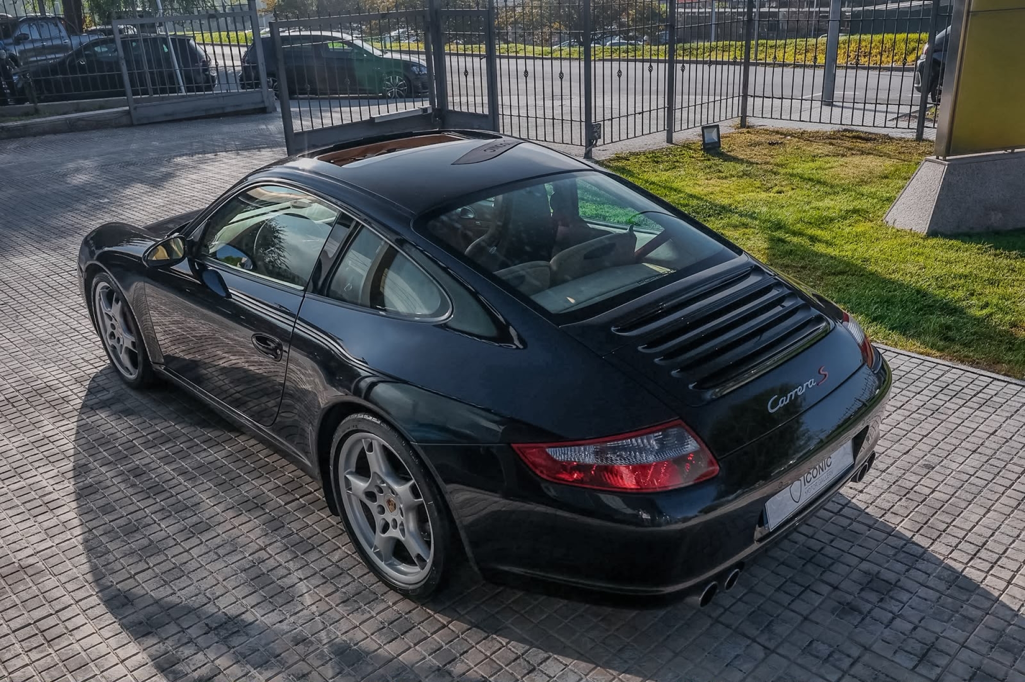 PORSCHE 911 997 CARRERA S
