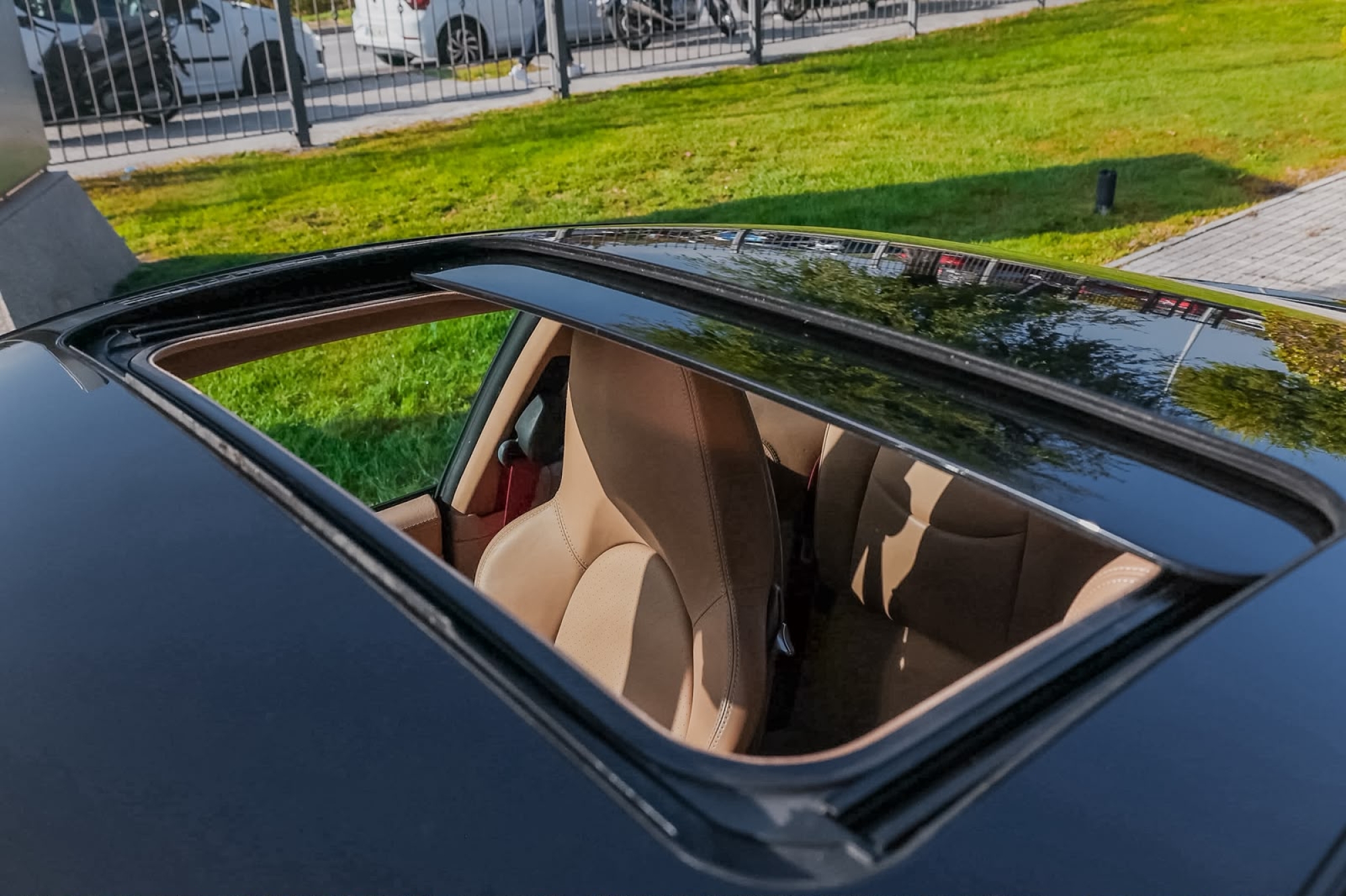 PORSCHE 911 997 CARRERA S