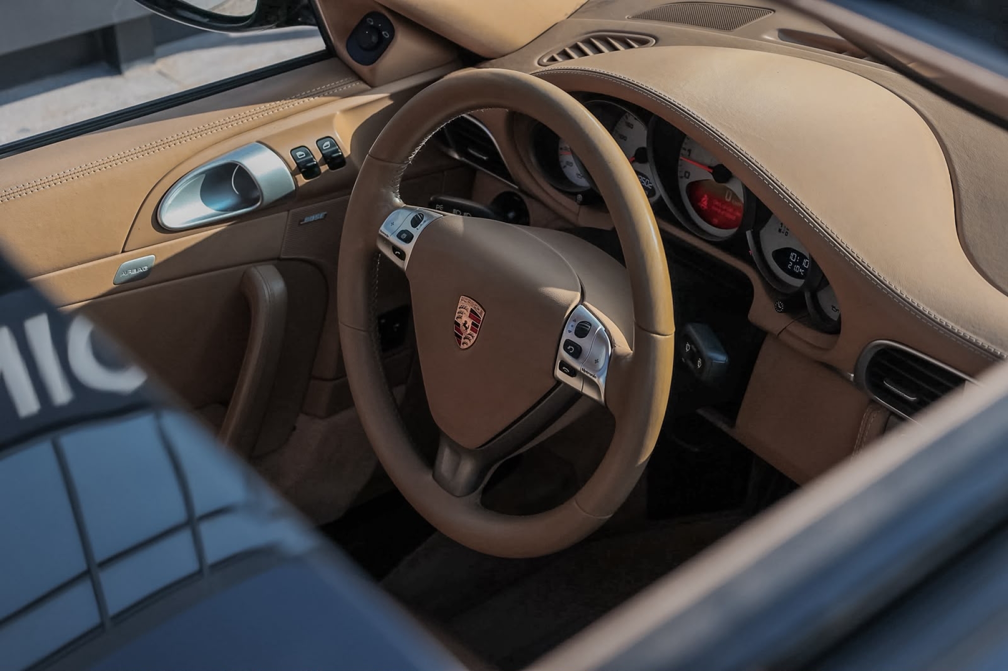 PORSCHE 911 997 CARRERA S