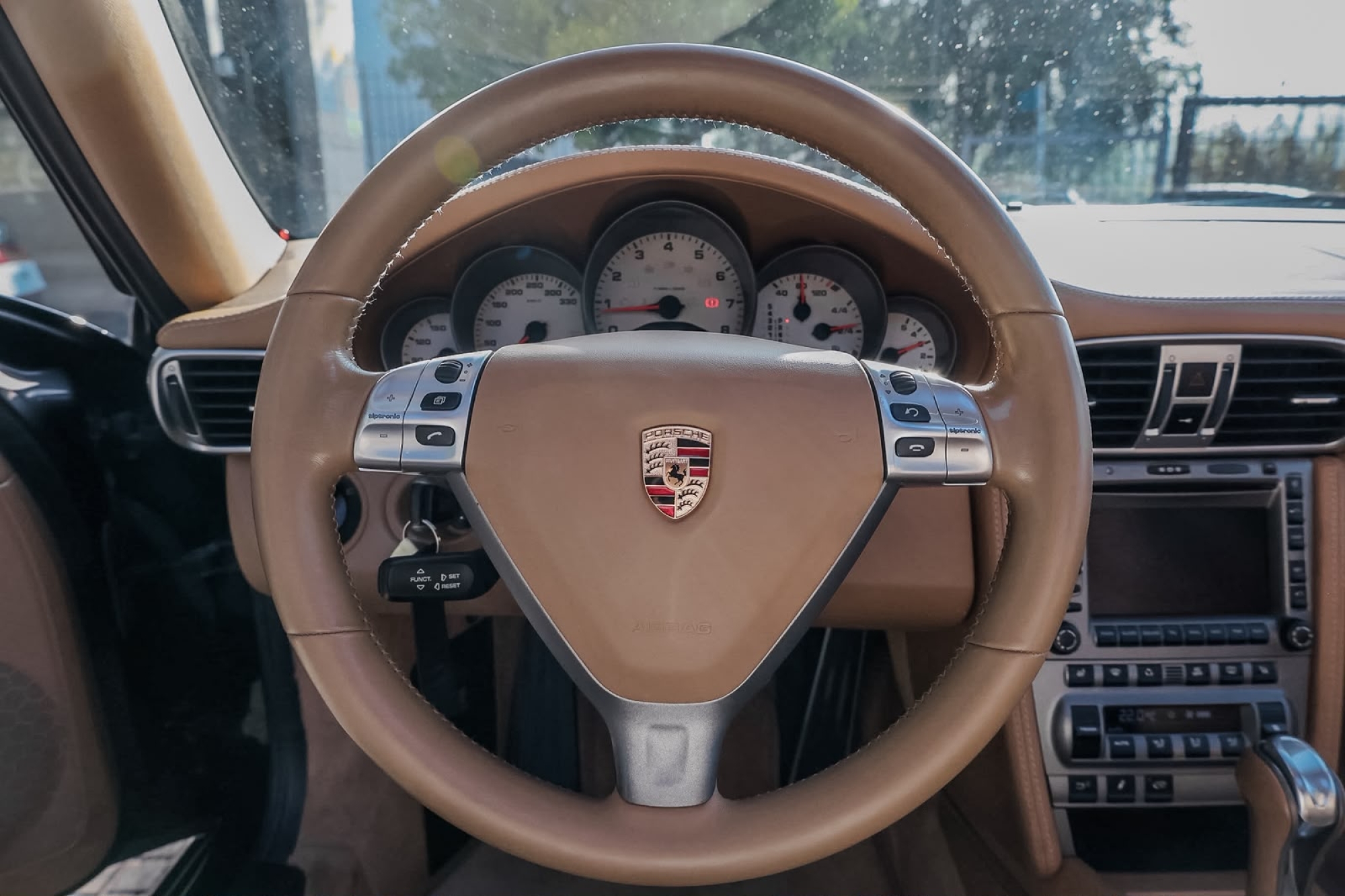 PORSCHE 911 997 CARRERA S
