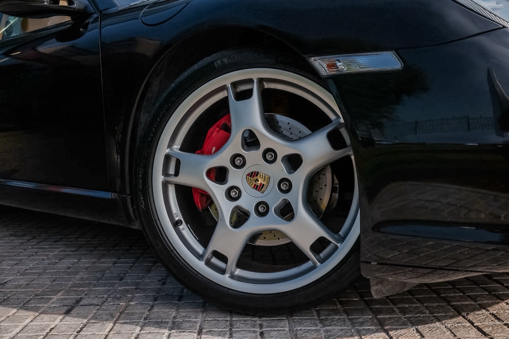 PORSCHE 911 997 CARRERA S