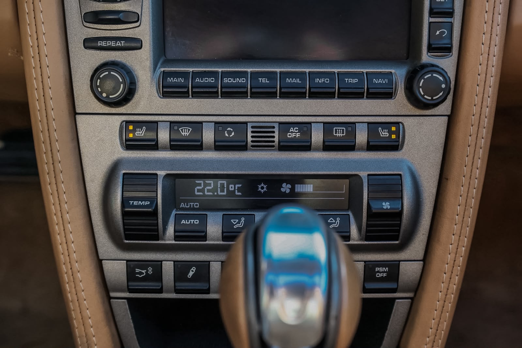 PORSCHE 911 997 CARRERA S