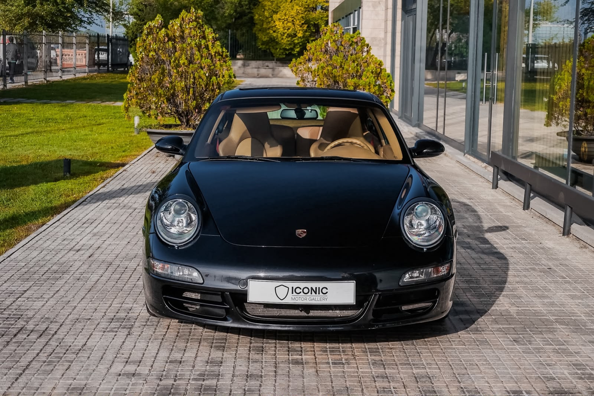PORSCHE 911 997 CARRERA S