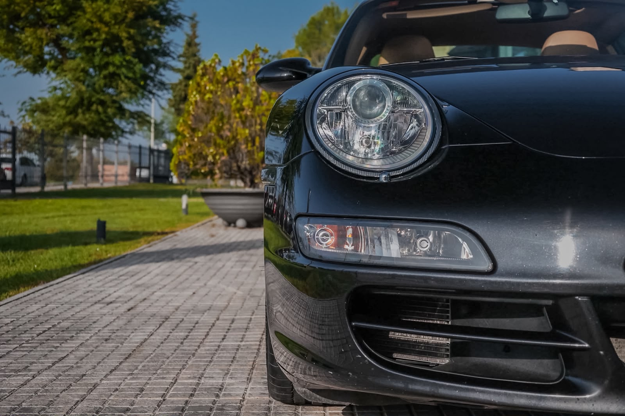 PORSCHE 911 997 CARRERA S
