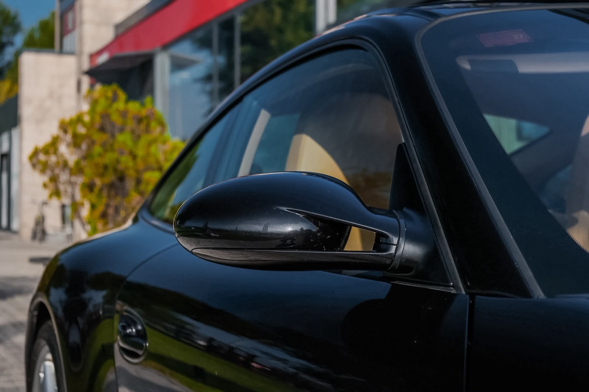 PORSCHE 911 997 CARRERA S