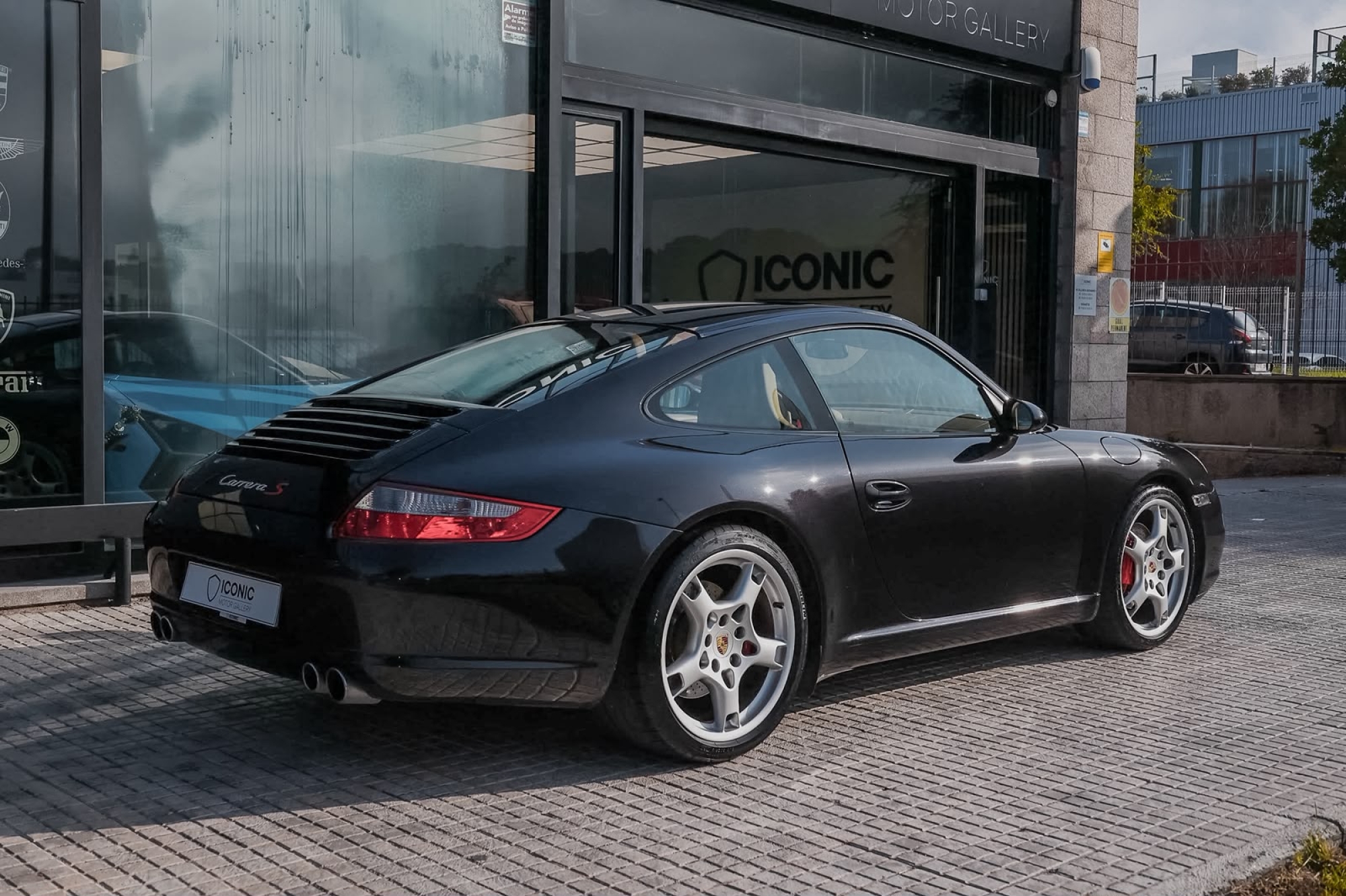 PORSCHE 911 997 CARRERA S