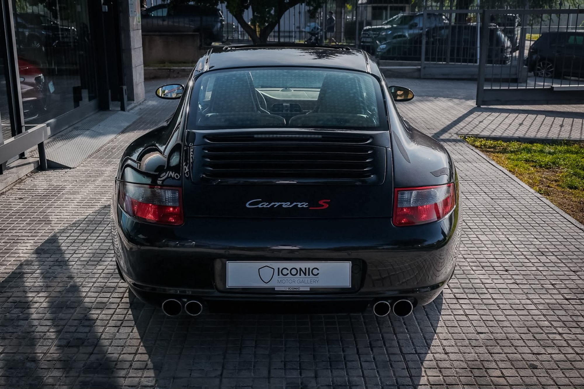 PORSCHE 911 997 CARRERA S