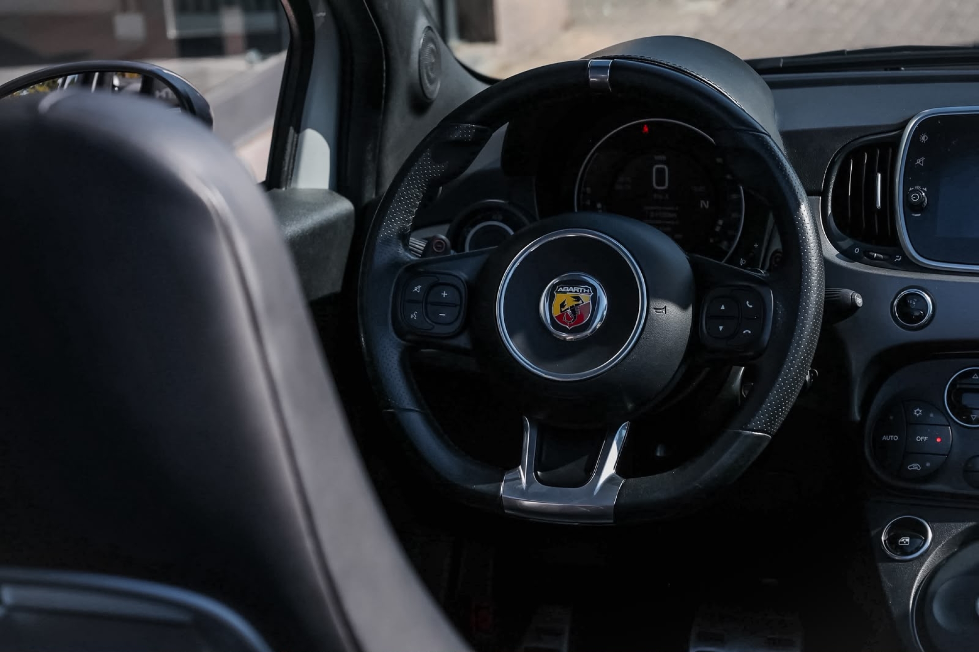 ABARTH 595 TURISMO CABRIO