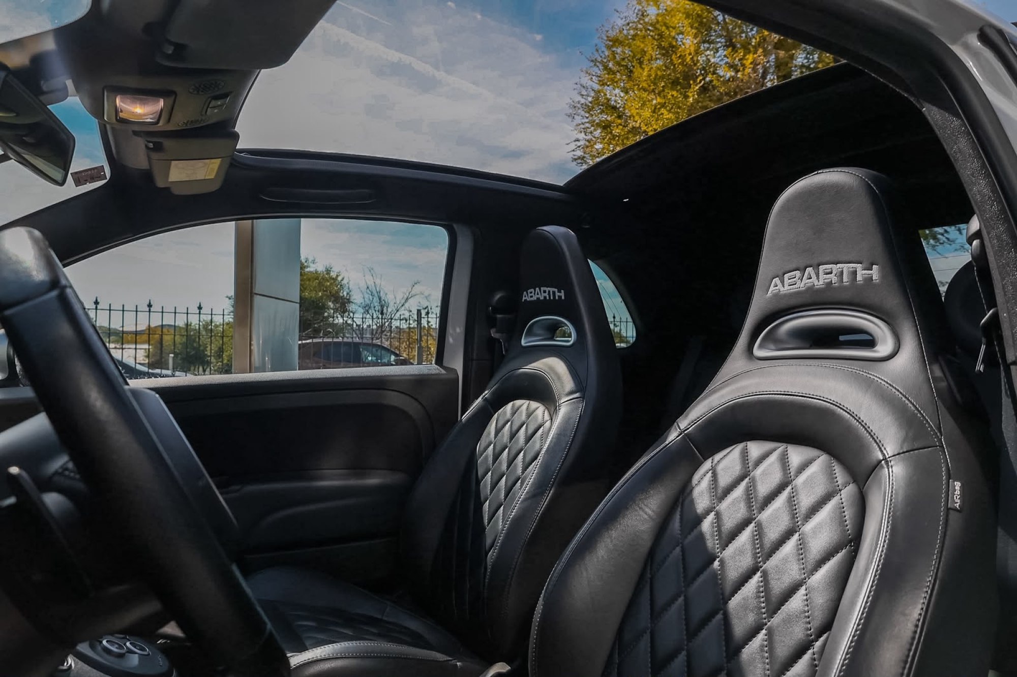 ABARTH 595 TURISMO CABRIO