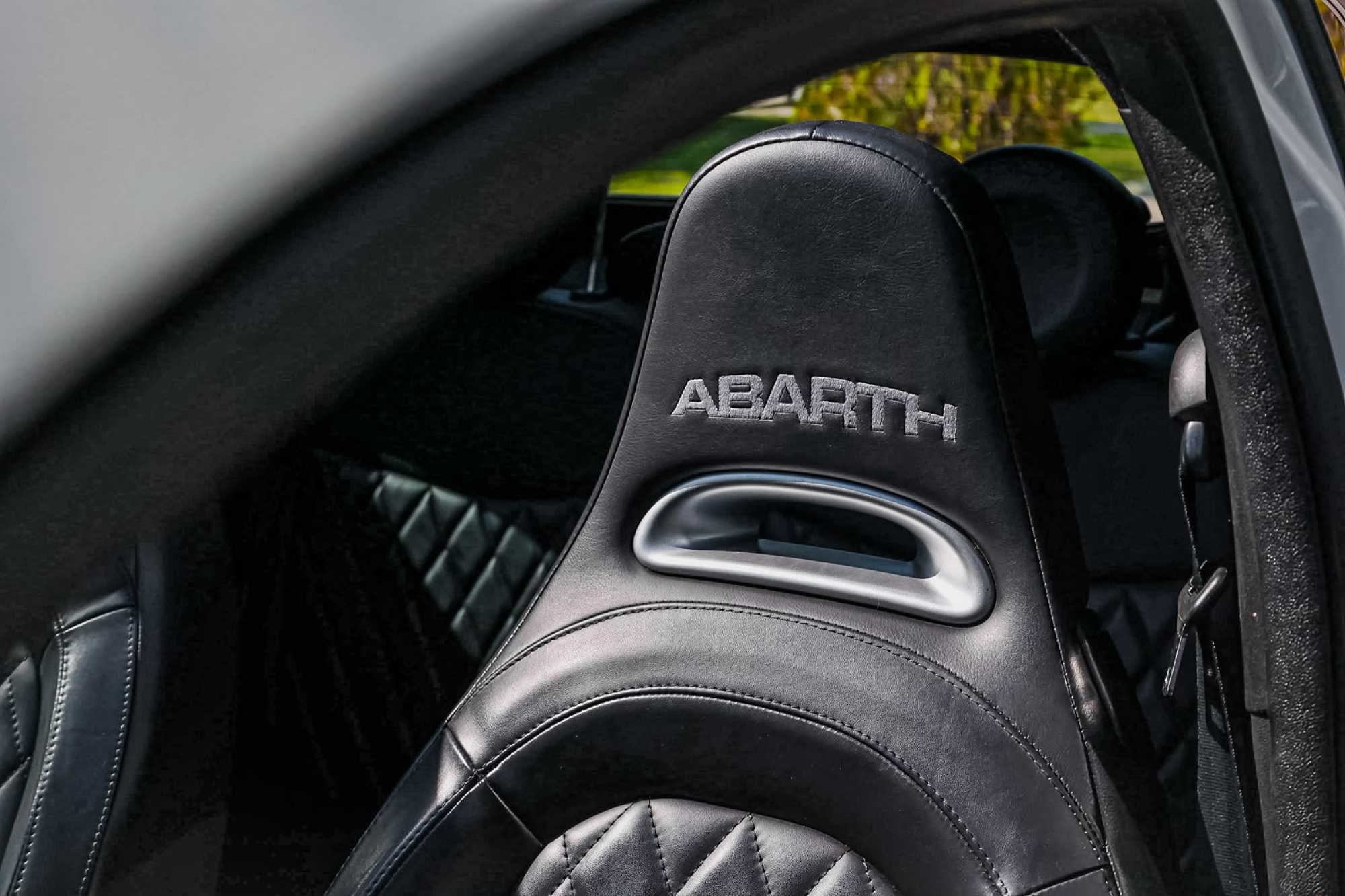 ABARTH 595 TURISMO CABRIO