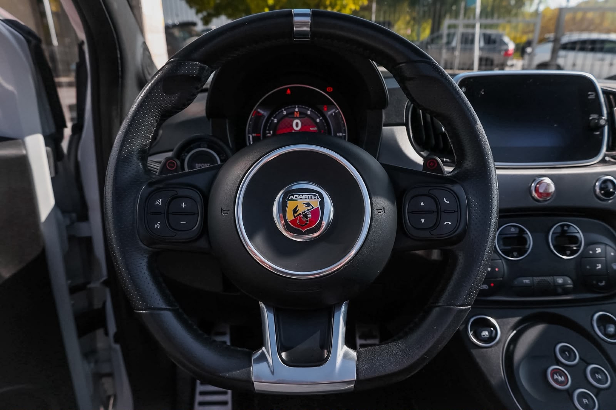 ABARTH 595 TURISMO CABRIO