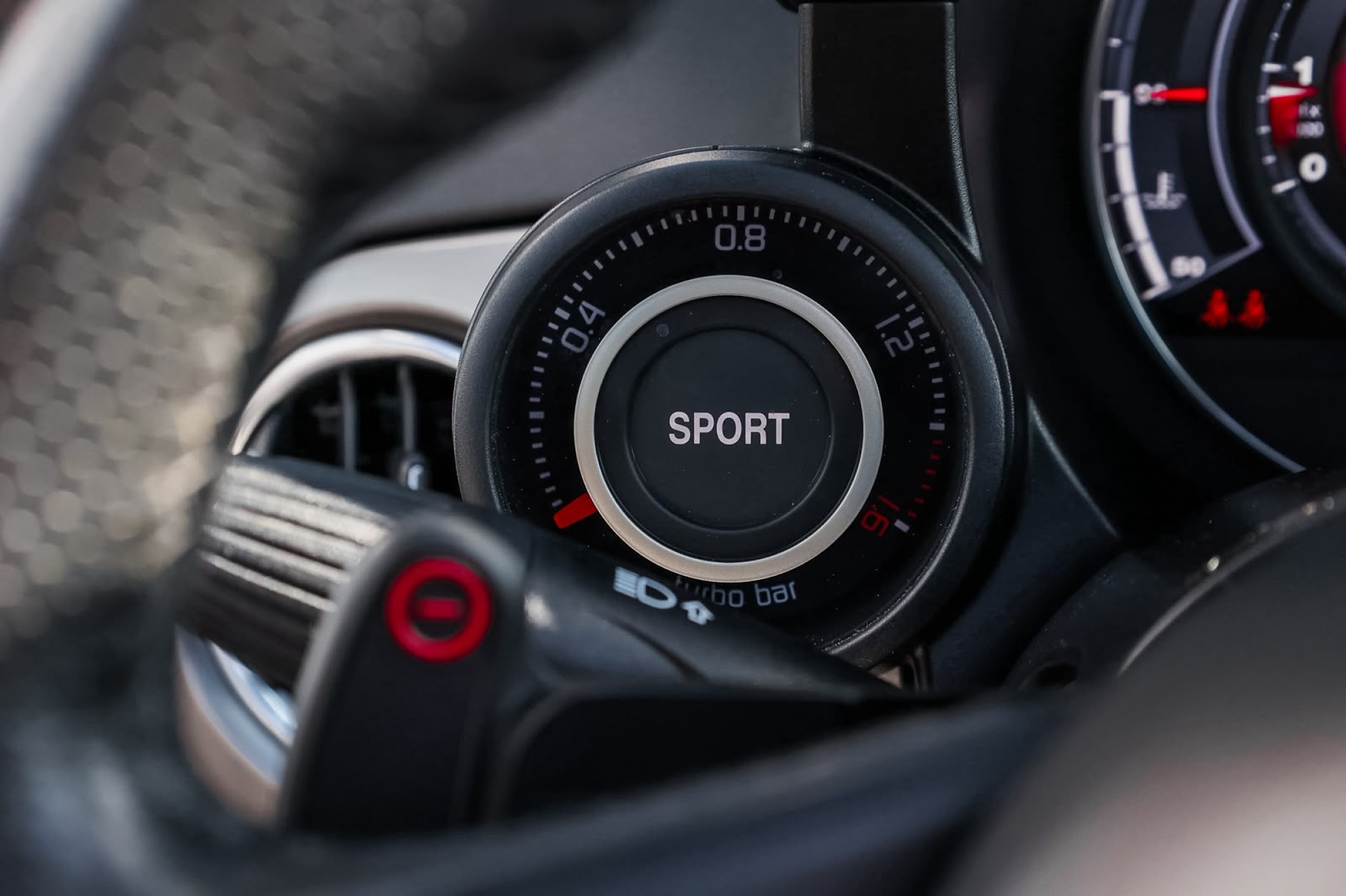 ABARTH 595 TURISMO CABRIO