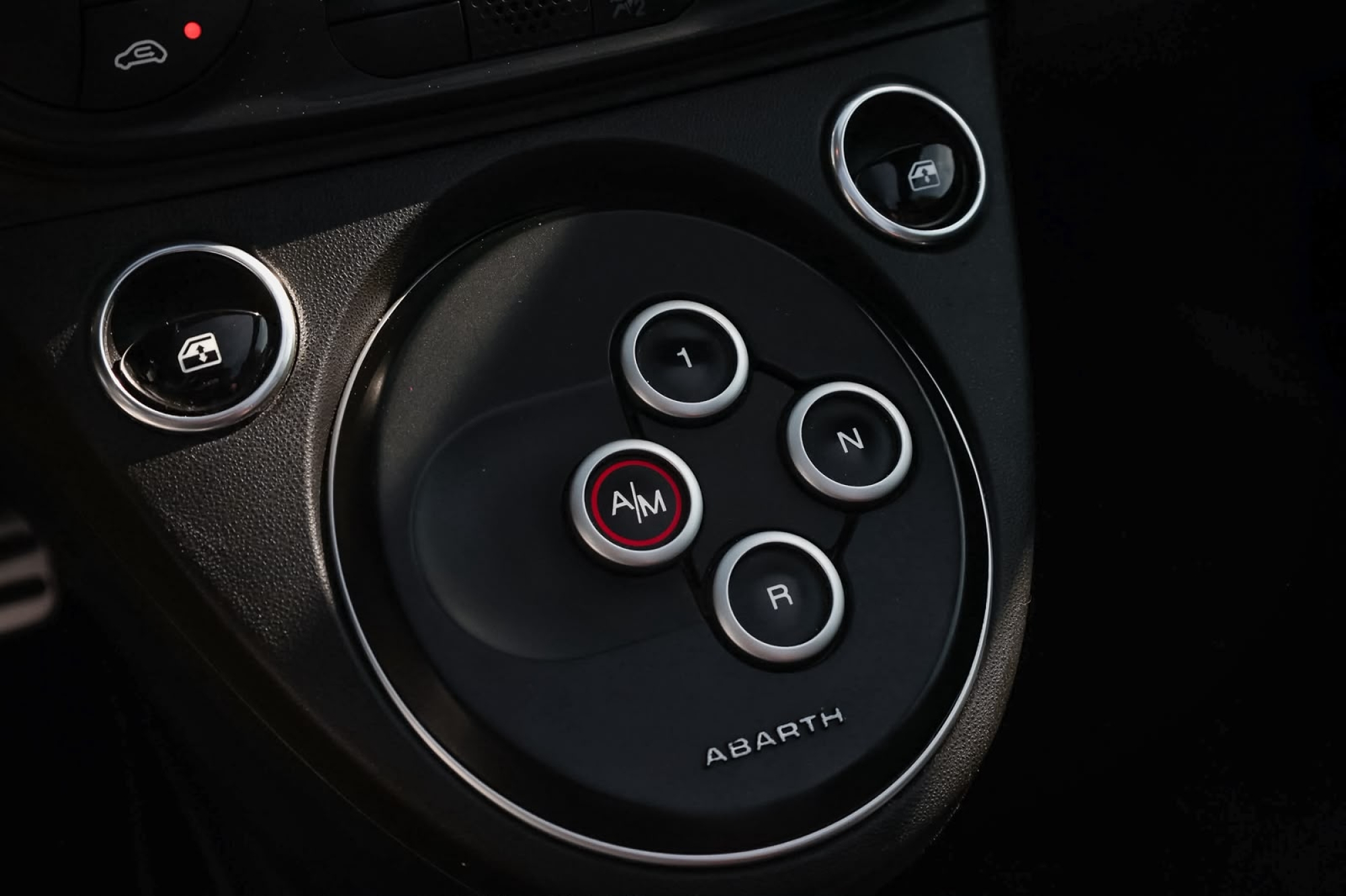 ABARTH 595 TURISMO CABRIO