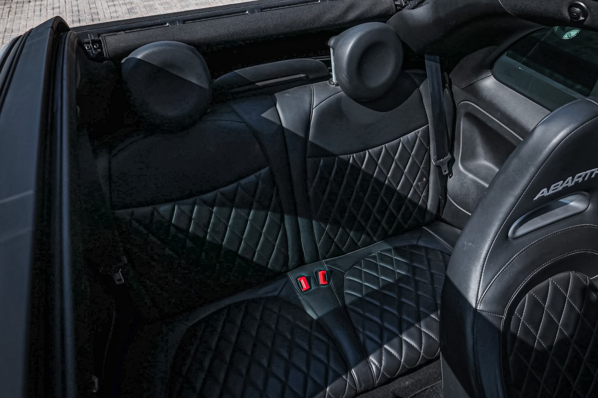 ABARTH 595 TURISMO CABRIO