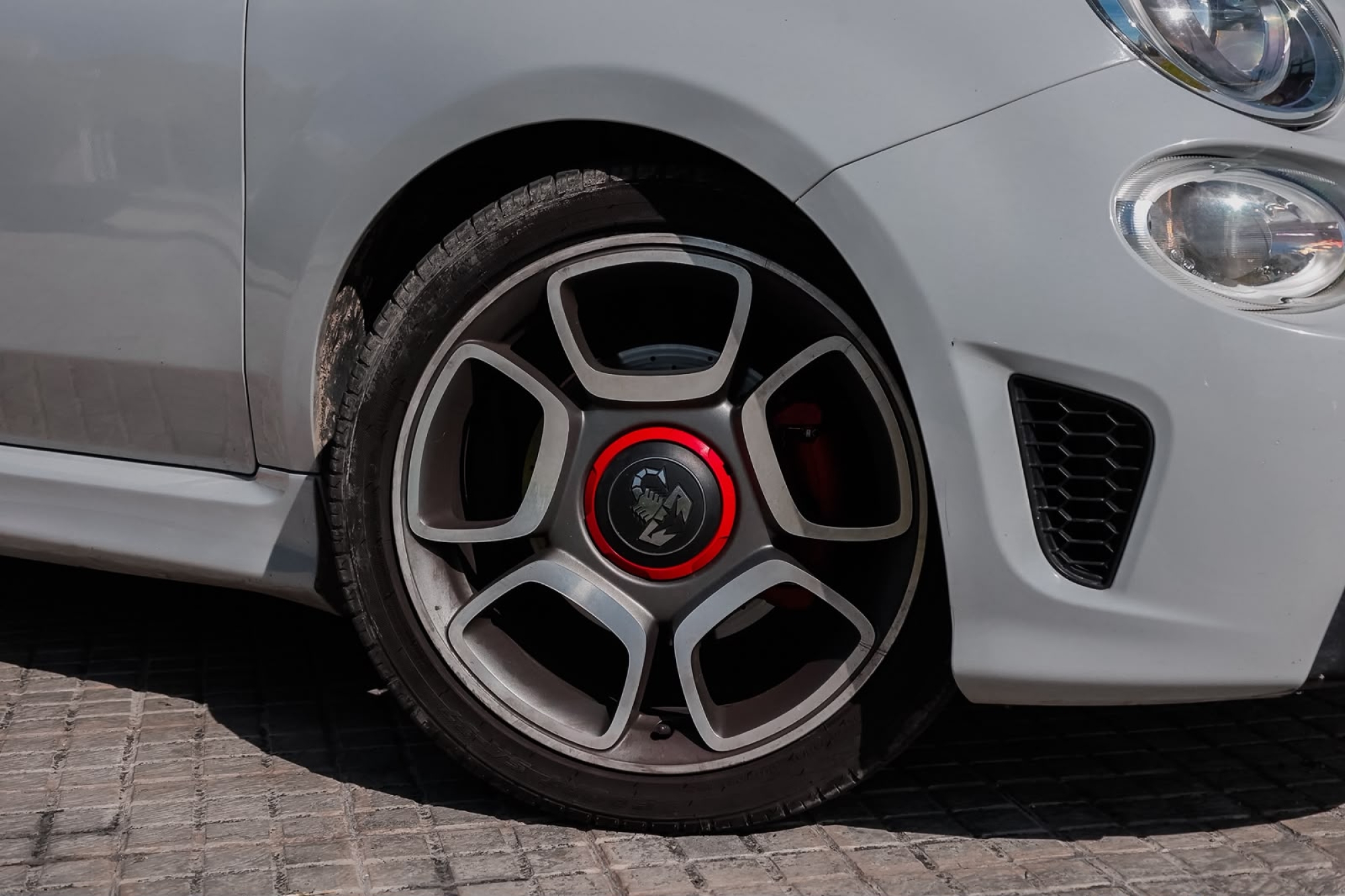 ABARTH 595 TURISMO CABRIO