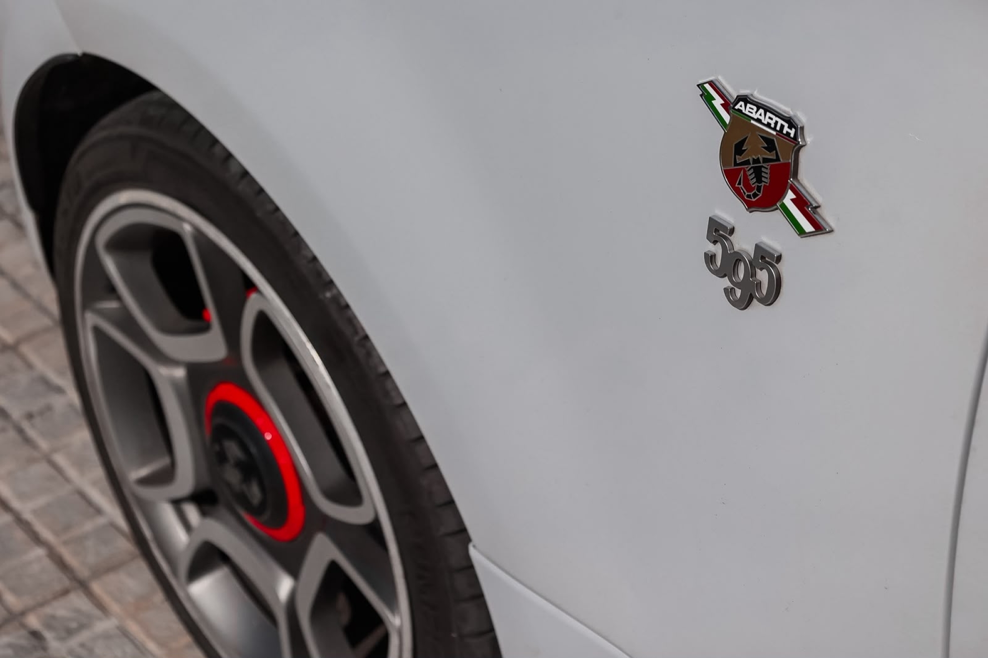 ABARTH 595 TURISMO CABRIO