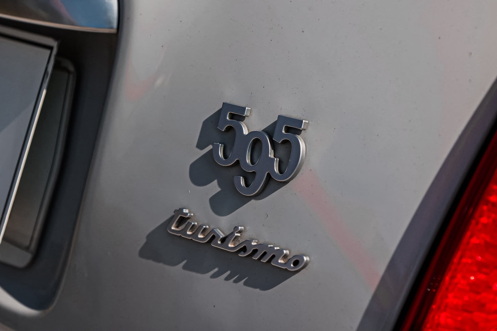 ABARTH 595 TURISMO CABRIO