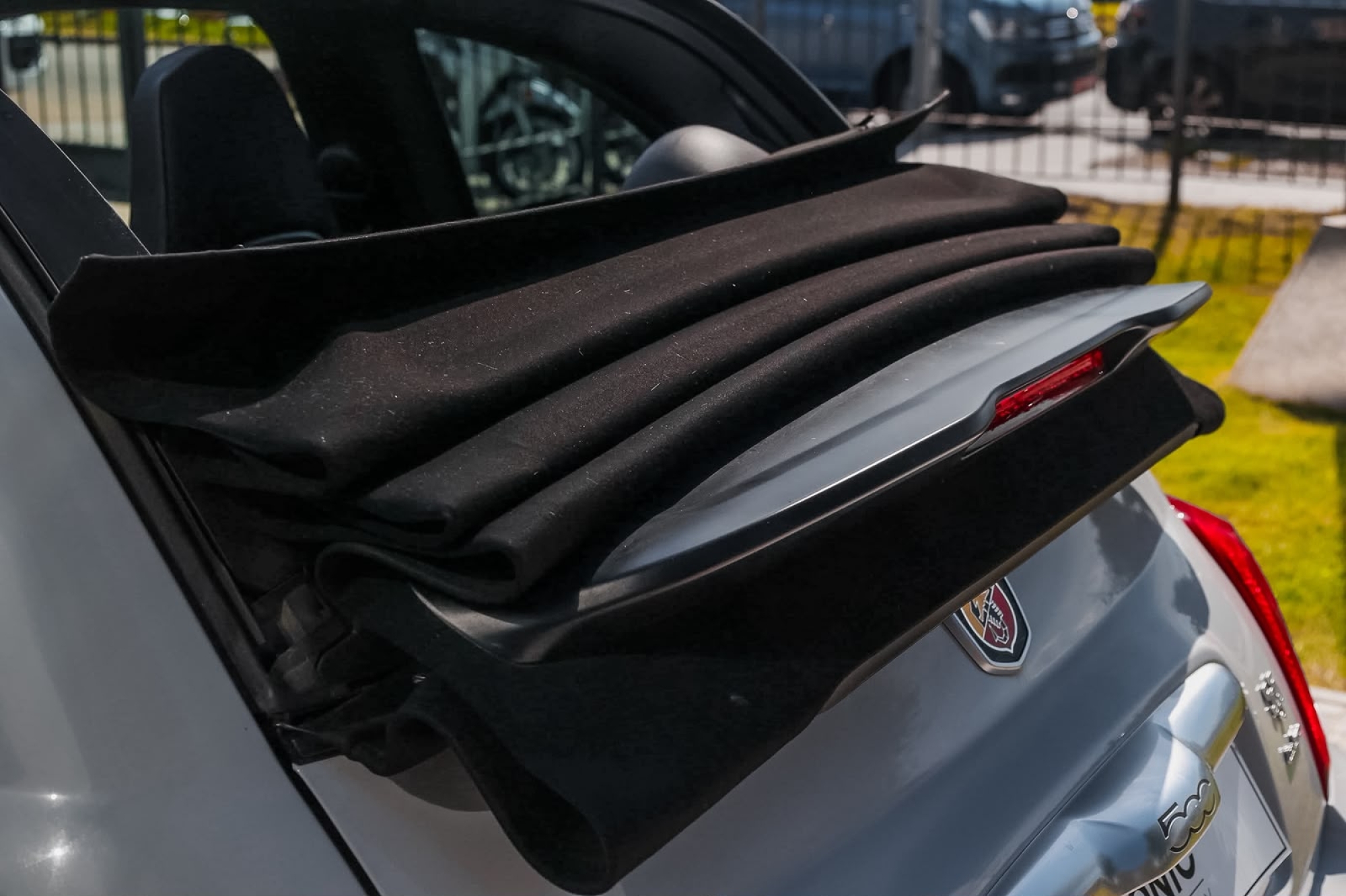ABARTH 595 TURISMO CABRIO