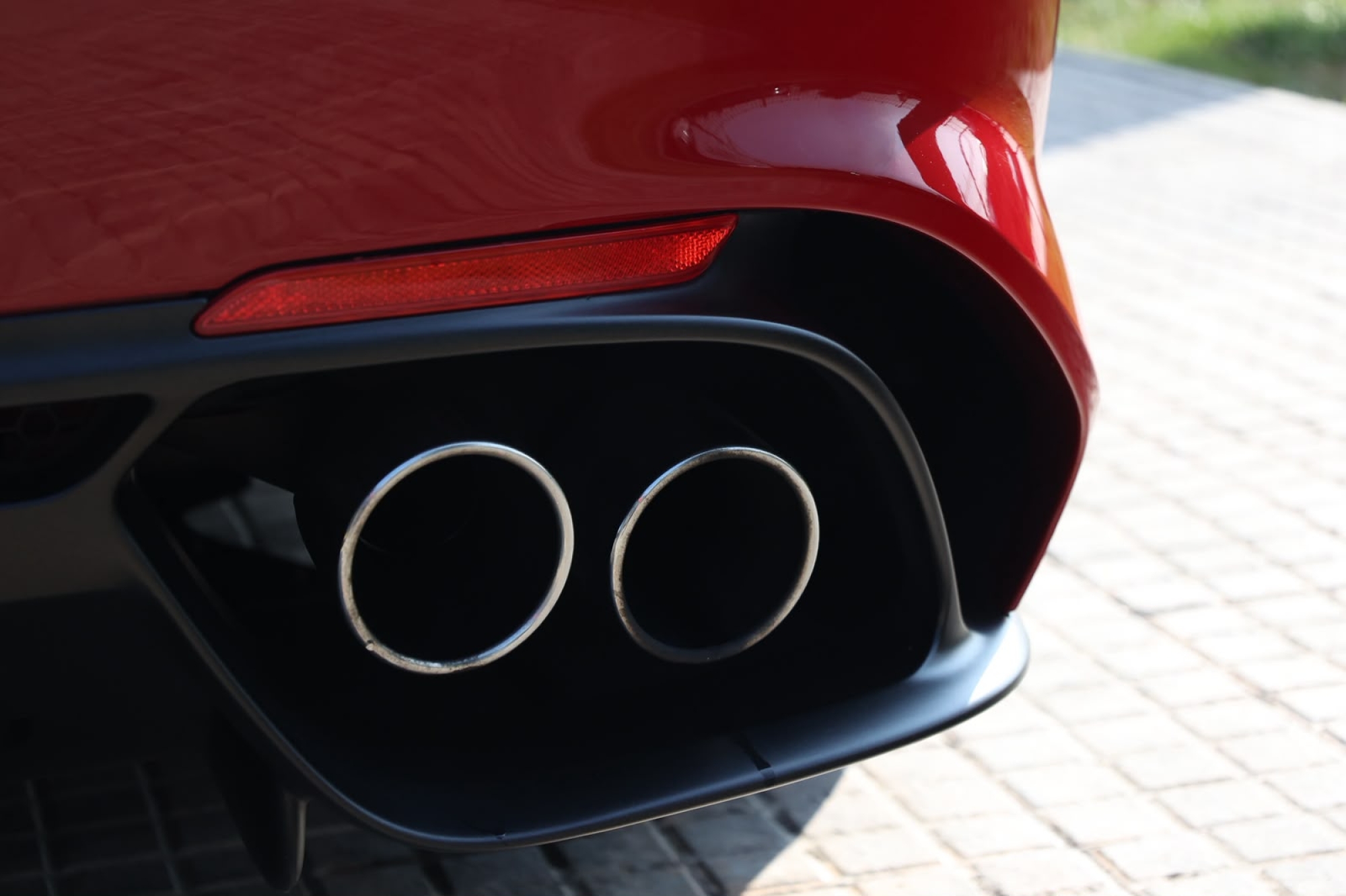 ALFA ROMEO GULIA QUADRIFOGLIO