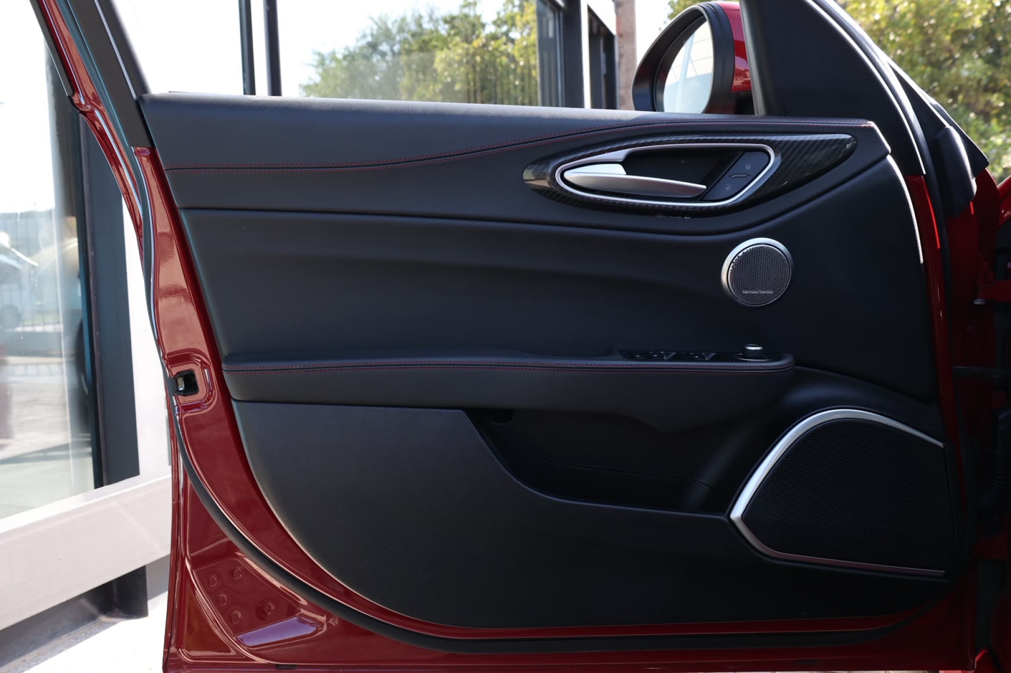 ALFA ROMEO GULIA QUADRIFOGLIO