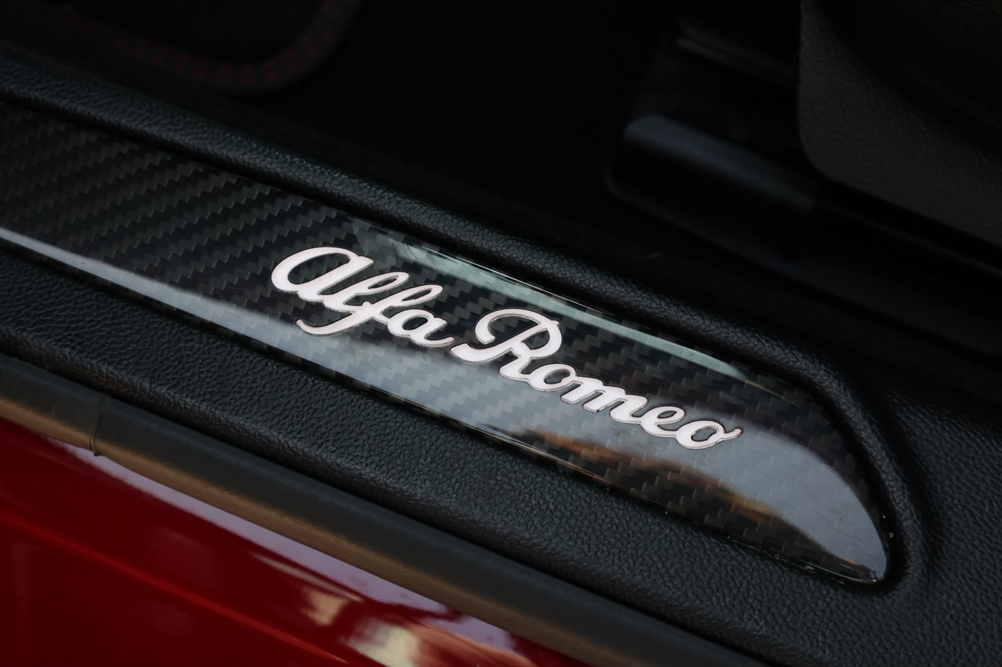 ALFA ROMEO GULIA QUADRIFOGLIO