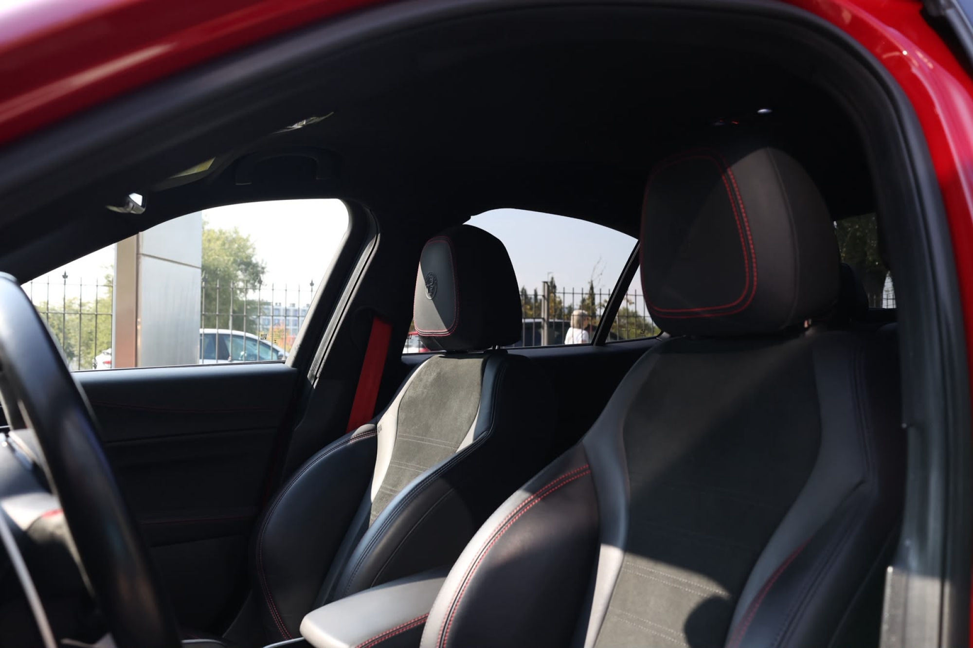 ALFA ROMEO GULIA QUADRIFOGLIO