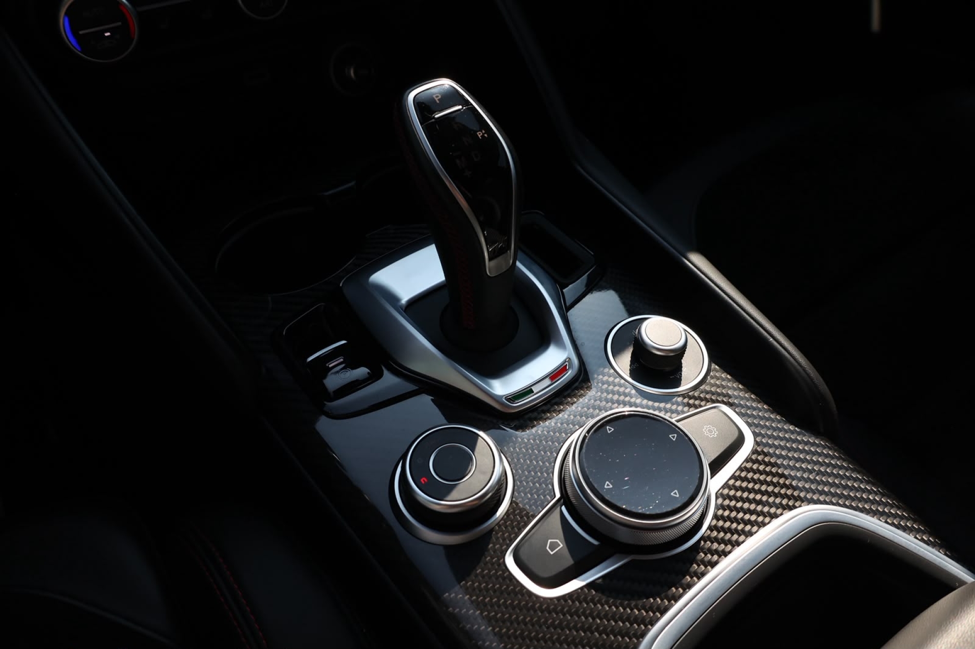 ALFA ROMEO GULIA QUADRIFOGLIO