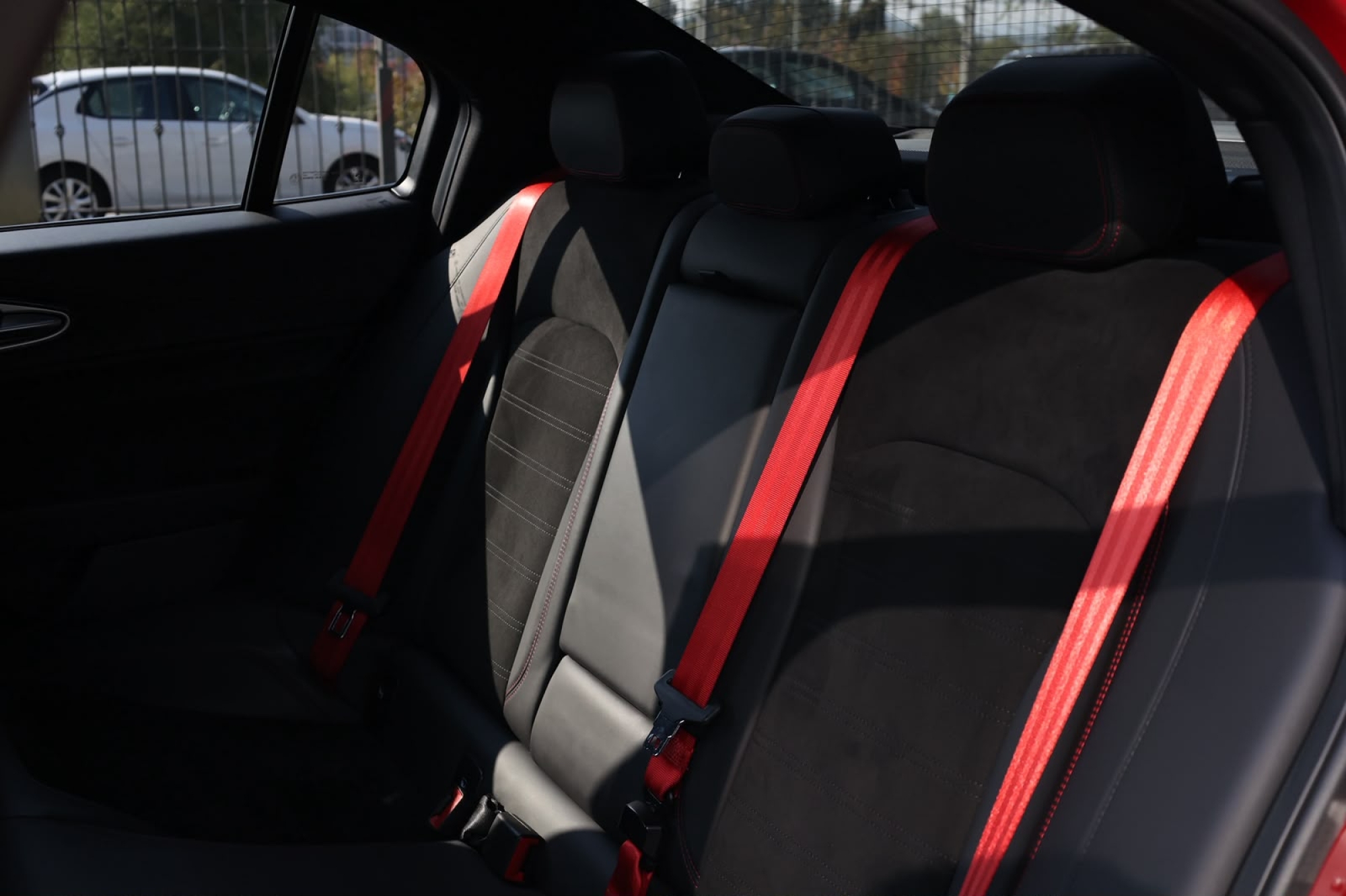 ALFA ROMEO GULIA QUADRIFOGLIO