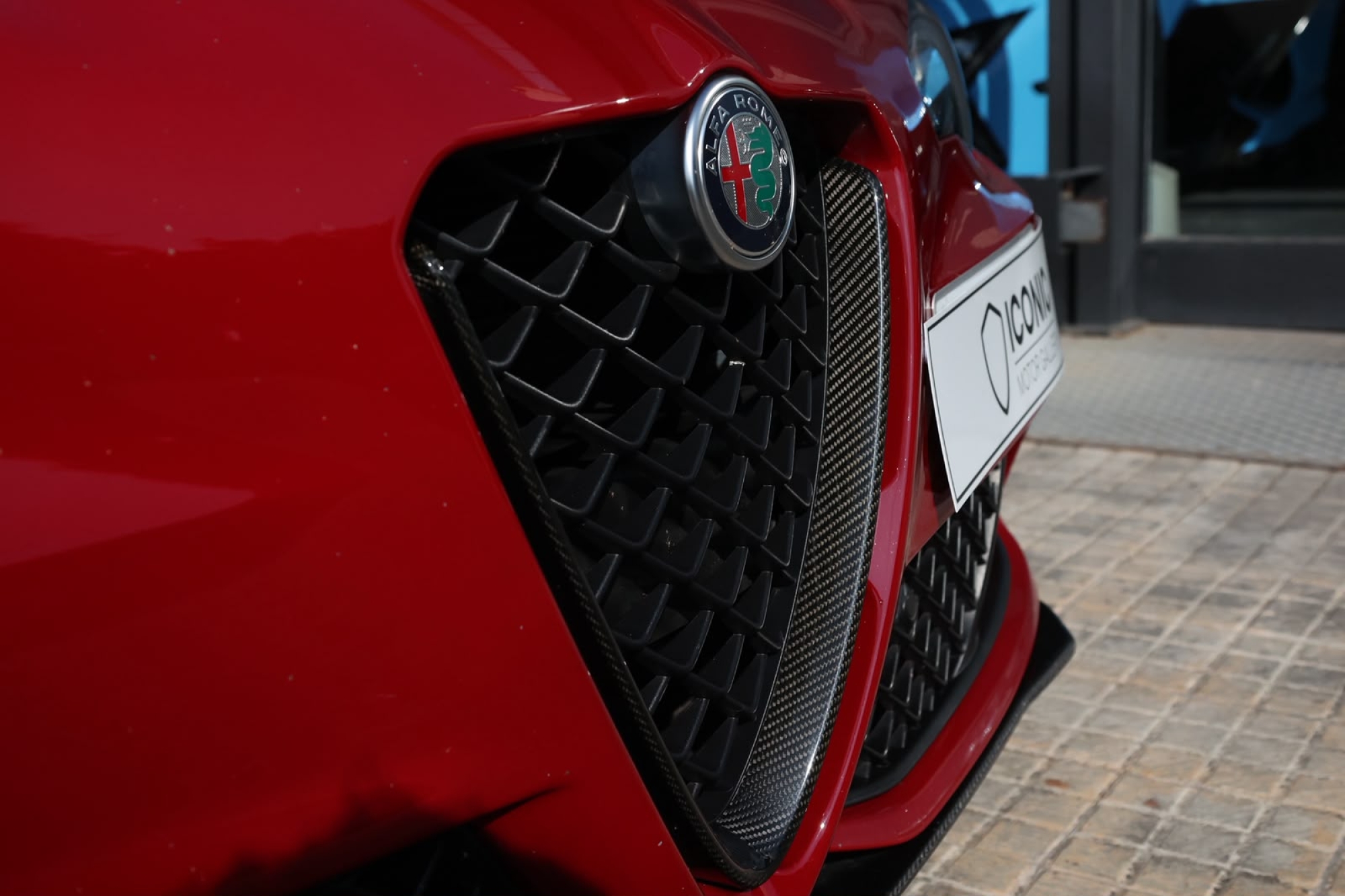 ALFA ROMEO GULIA QUADRIFOGLIO