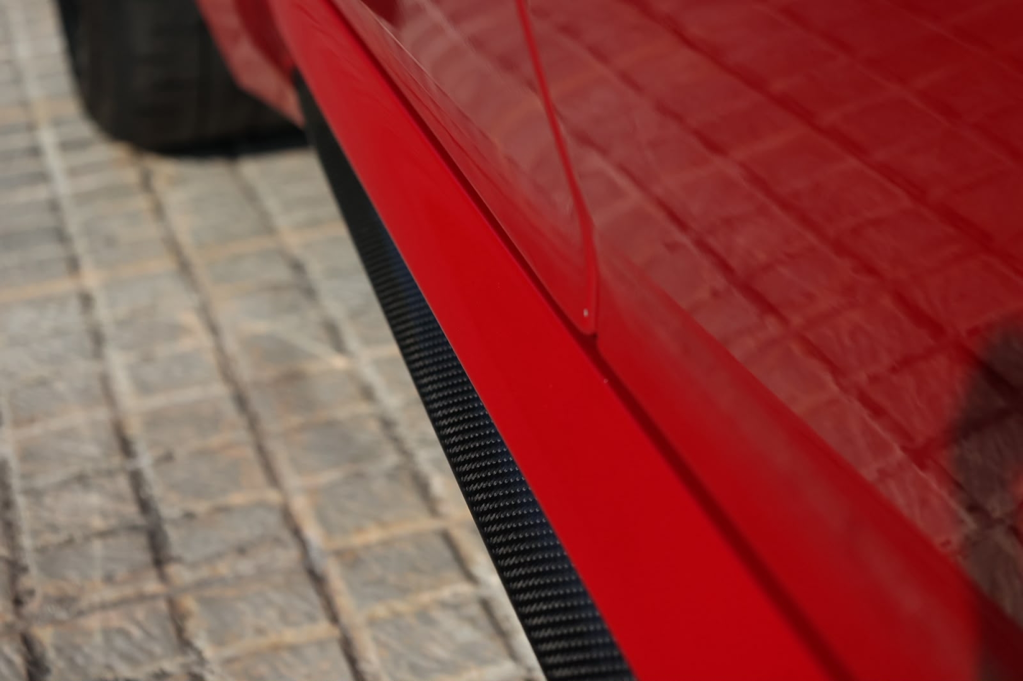 ALFA ROMEO GULIA QUADRIFOGLIO