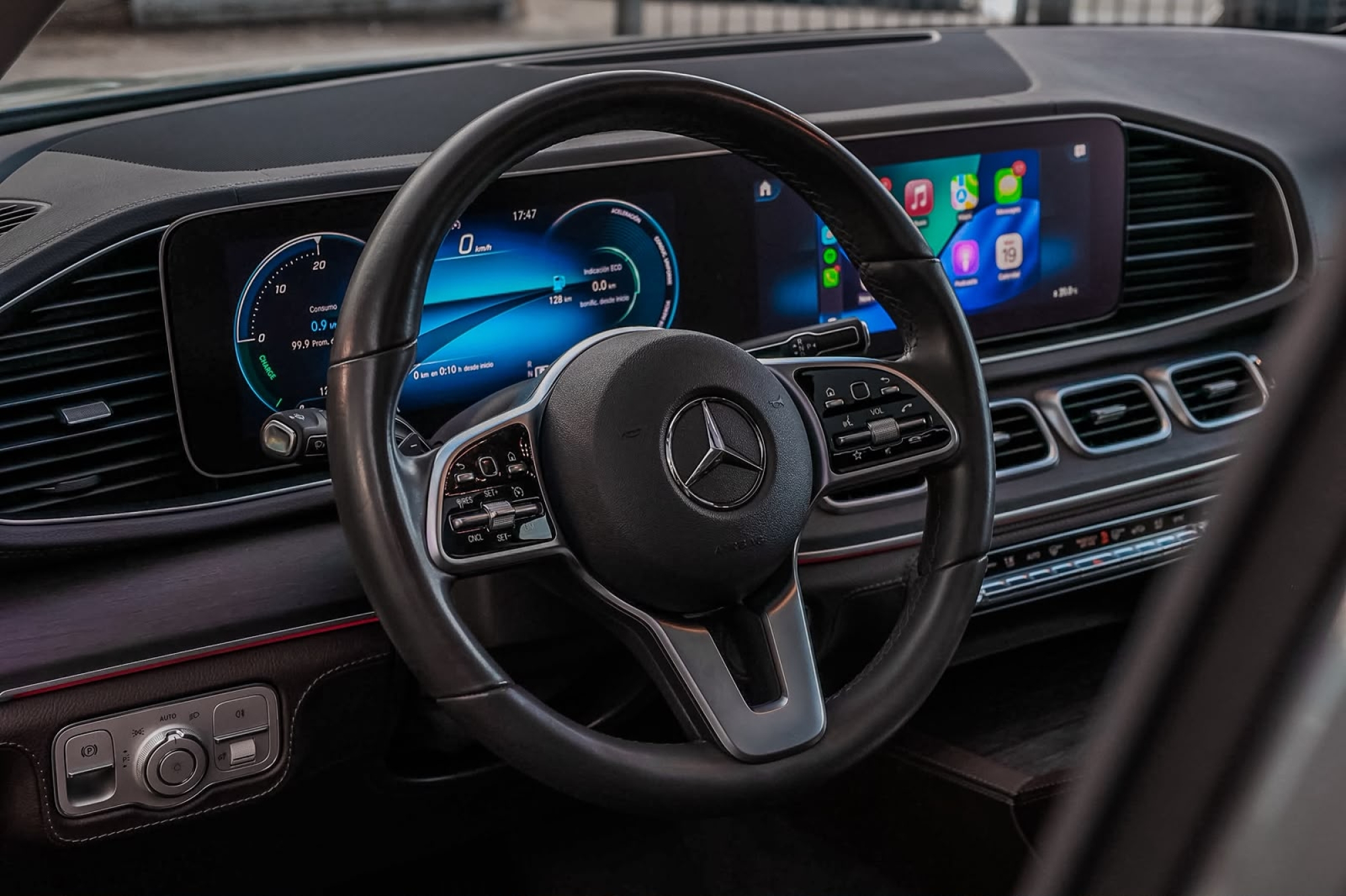 MERCEDES-BENZ GLE 300D 4MATIC